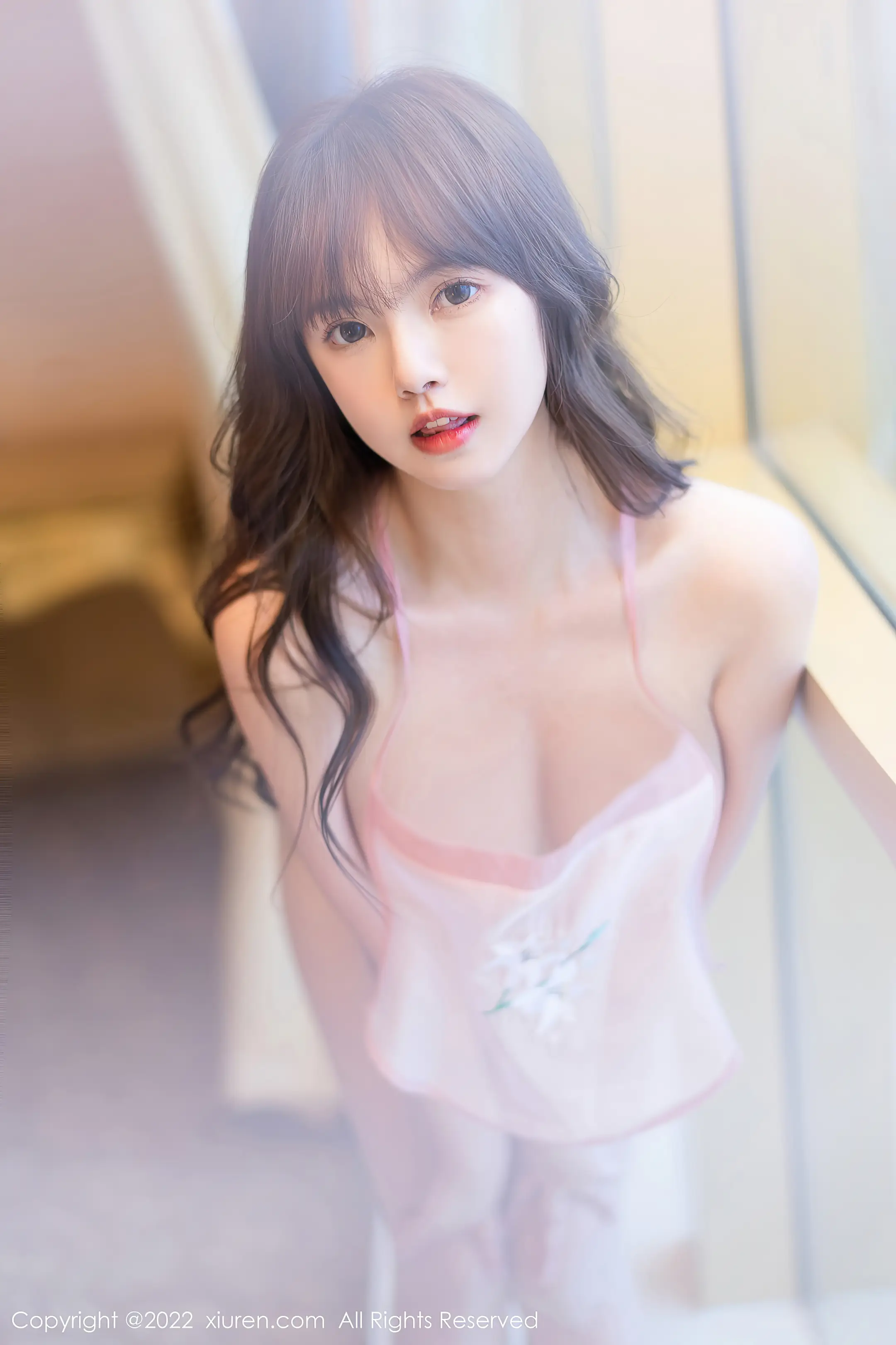 [秀人网] 2022.06.15 – NO.5148 张思允Nice#[48P]-3