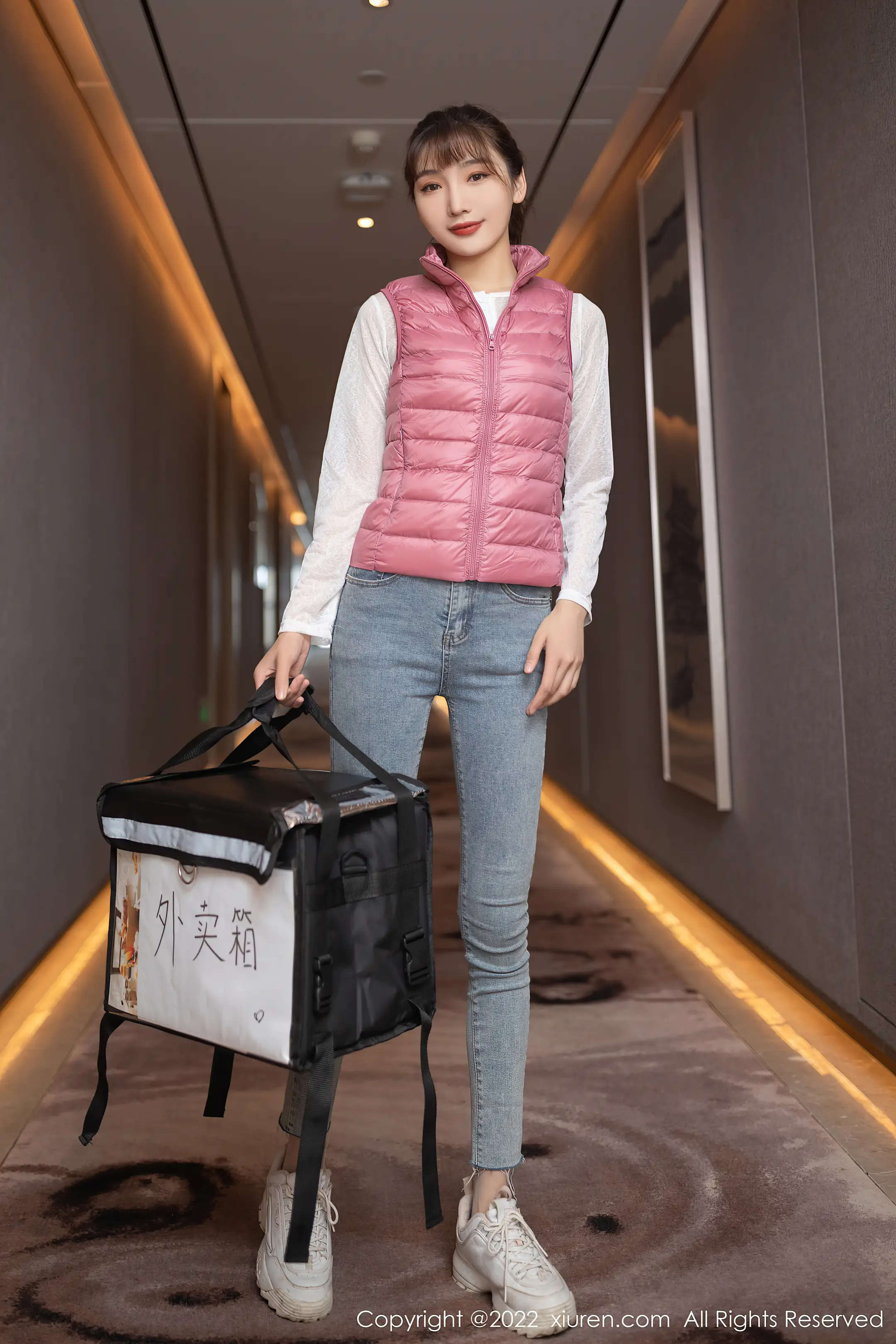 [秀人网] 2022.01.20 – NO.4493 陆萱萱#[92P]-2