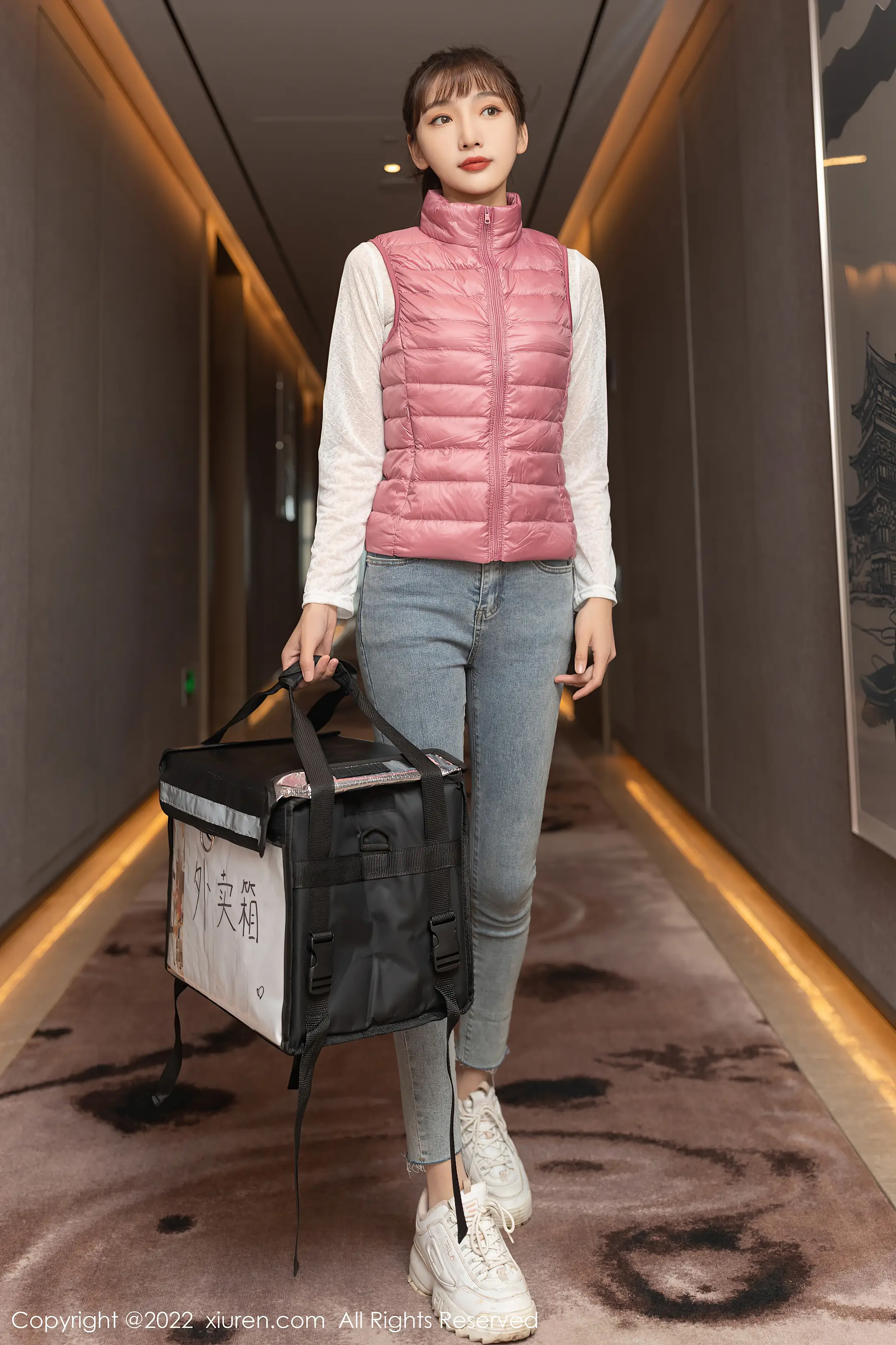 [秀人网] 2022.01.20 – NO.4493 陆萱萱#[92P]-3