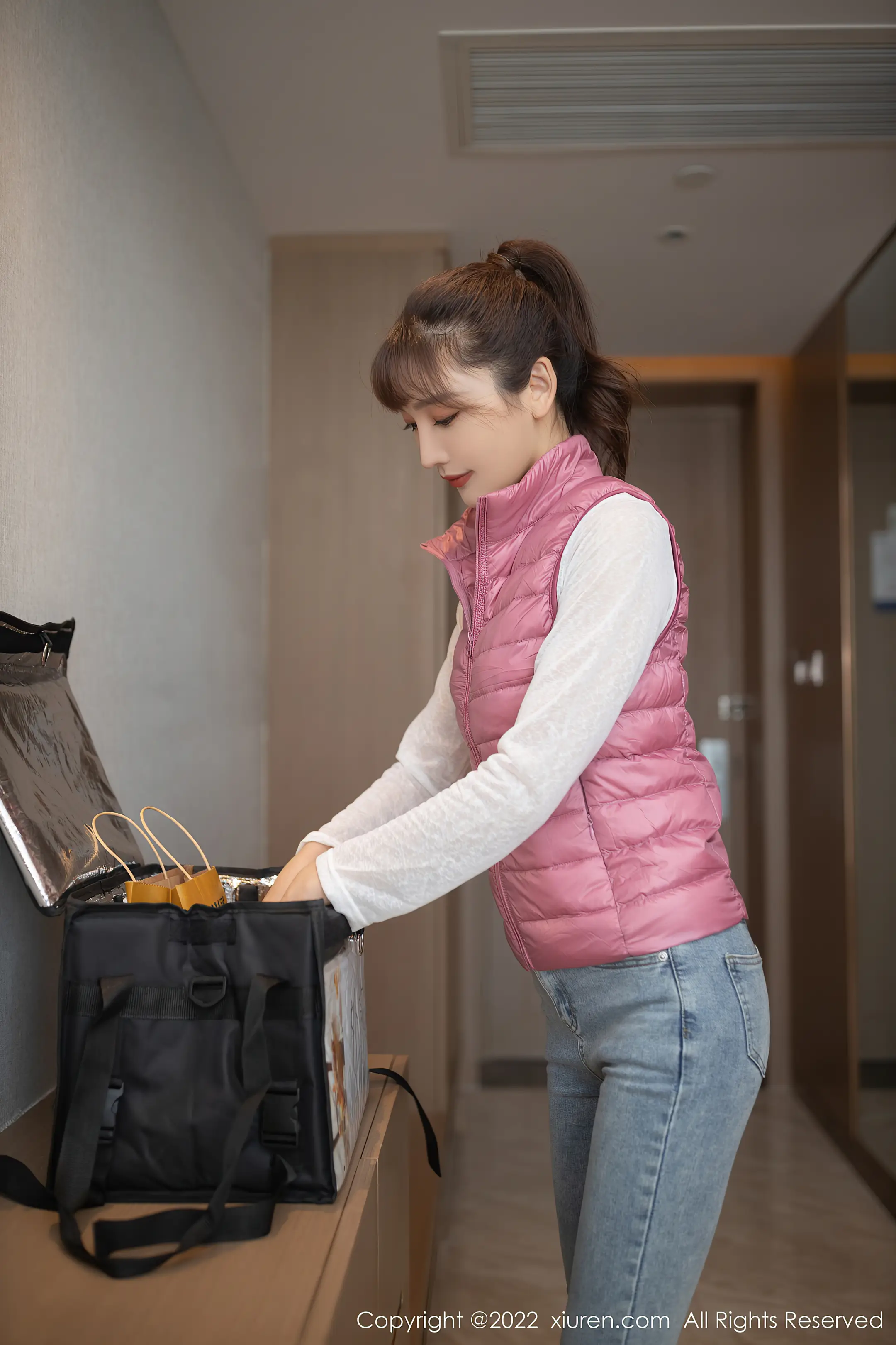 [秀人网] 2022.01.20 – NO.4493 陆萱萱#[92P]-6