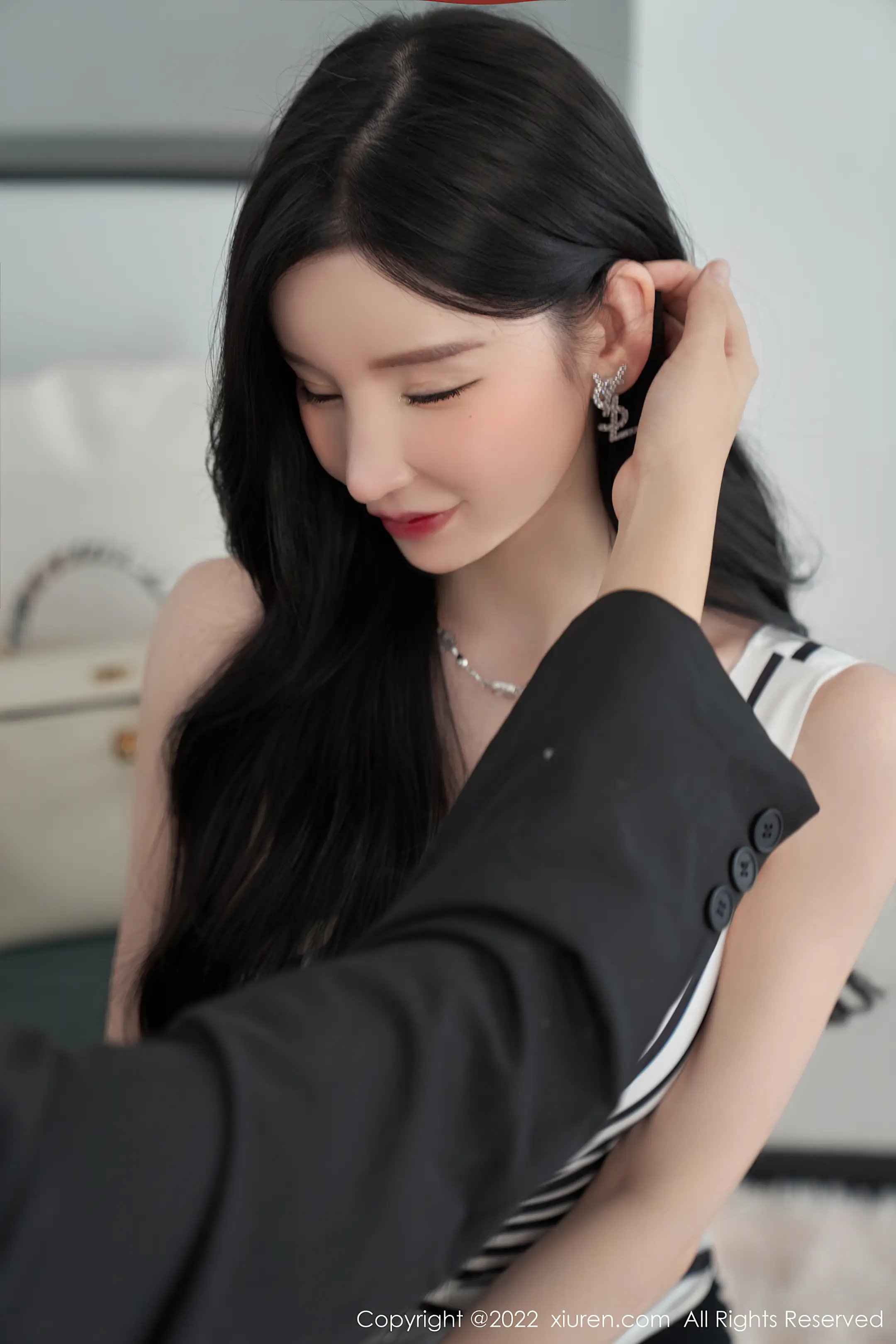 [秀人网] 2022.07.29 – NO.5361 周于希Sally#[78P]-2