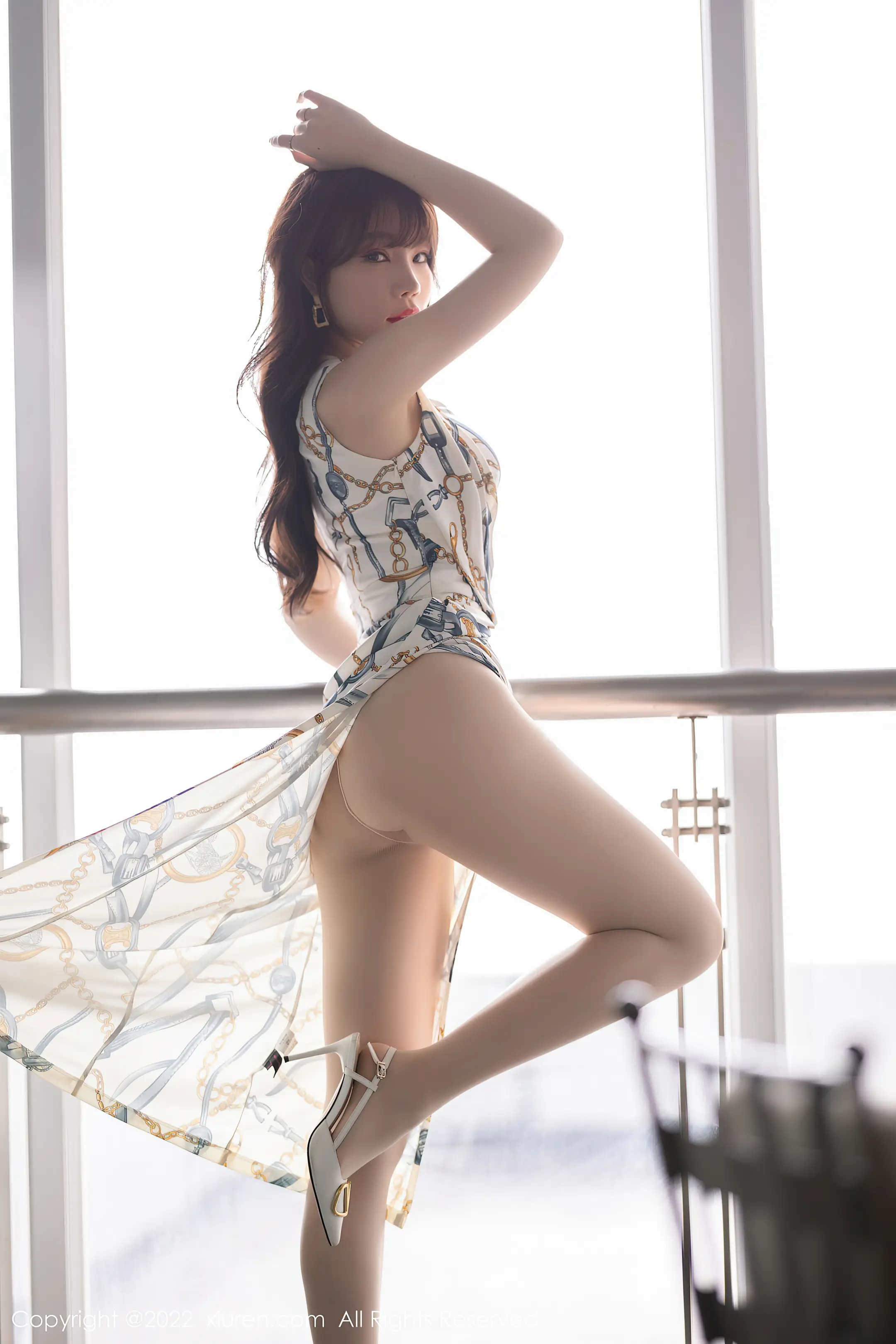 [秀人网] 2022.03.25 – NO.4777 芝芝Booty#[78P]-3