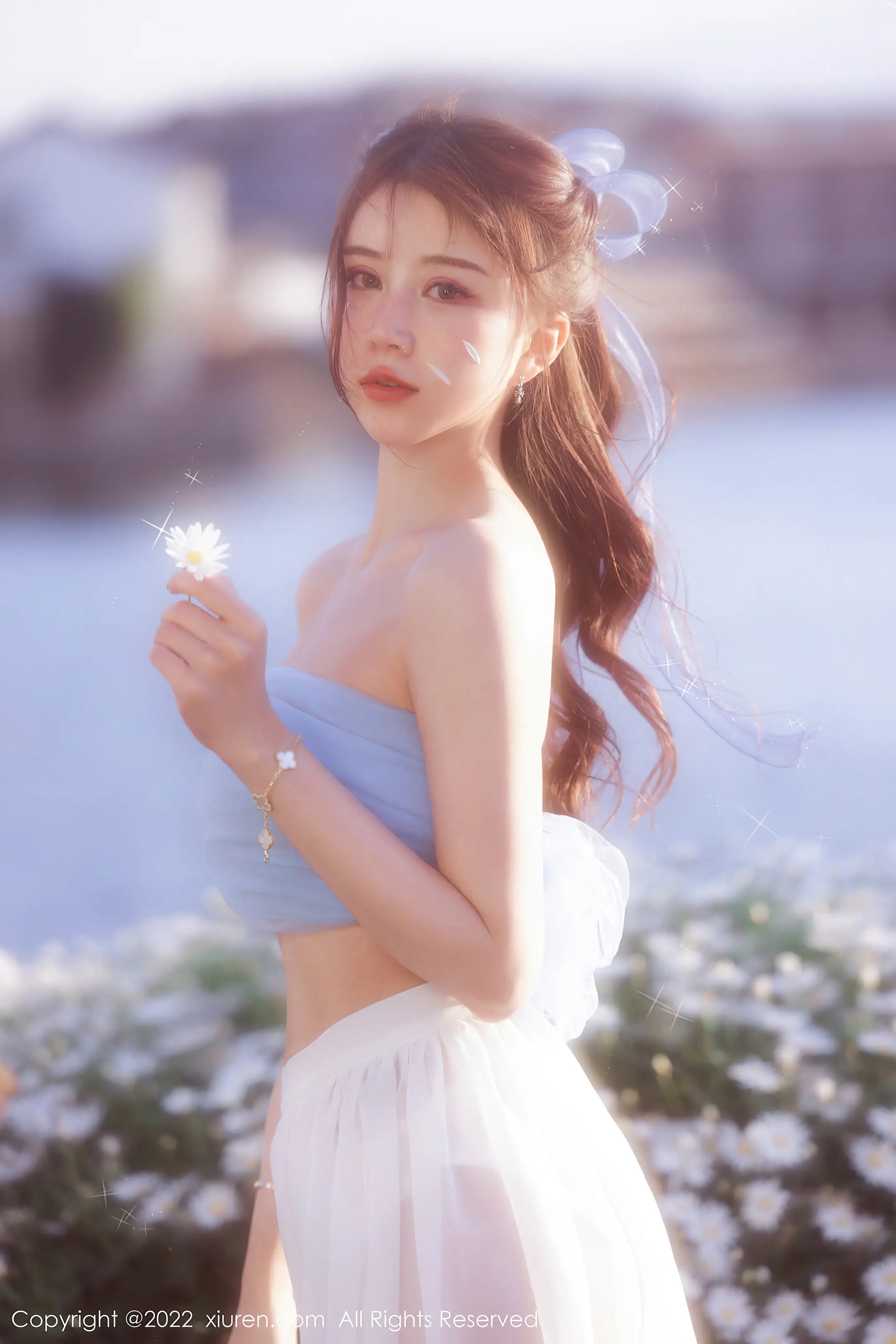 [秀人网] 2022.04.19 – NO.4888 tina_甜仔#[46P]-8