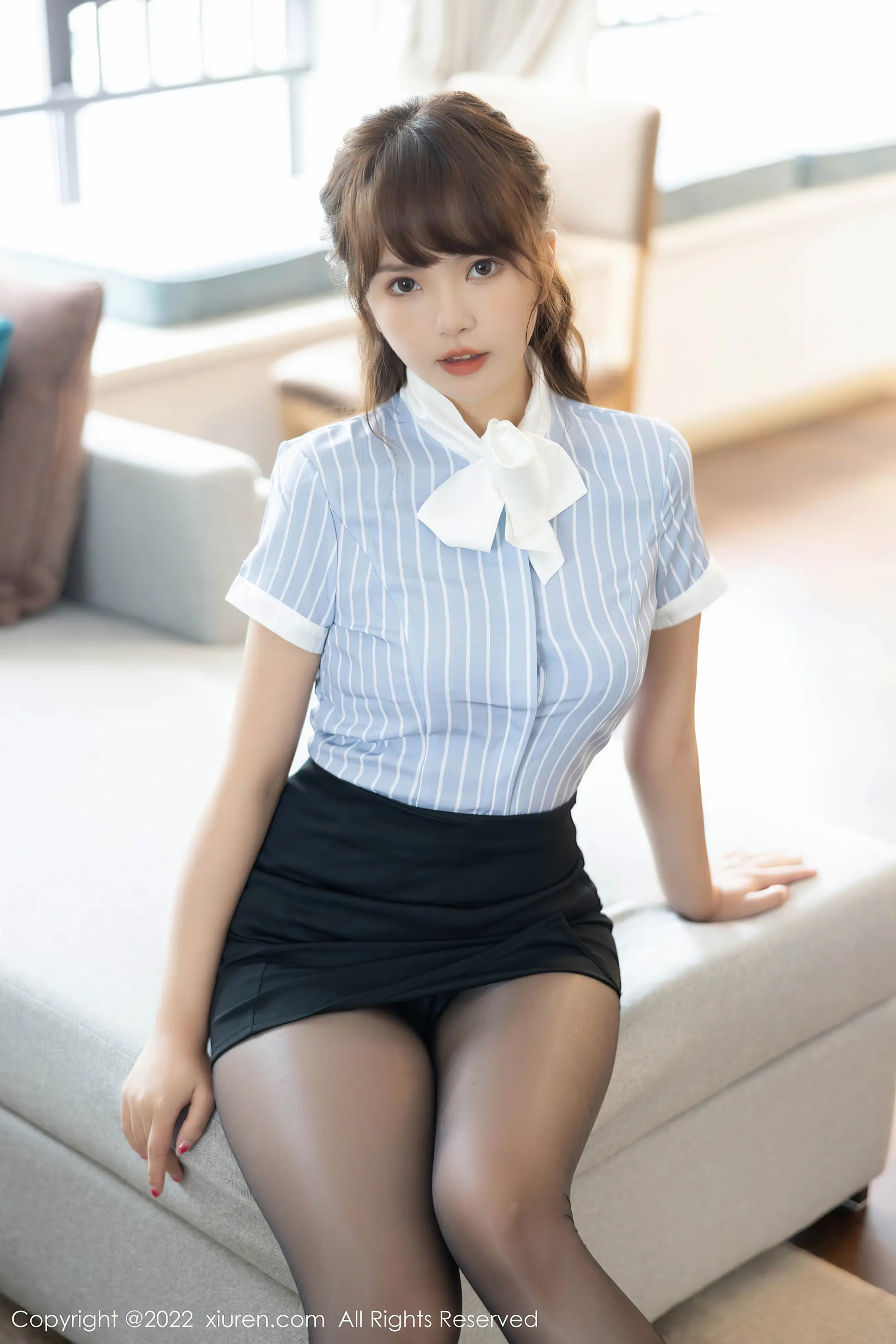 [秀人网] 2022.05.24 – NO.5053 张思允Nice#[61P]-6