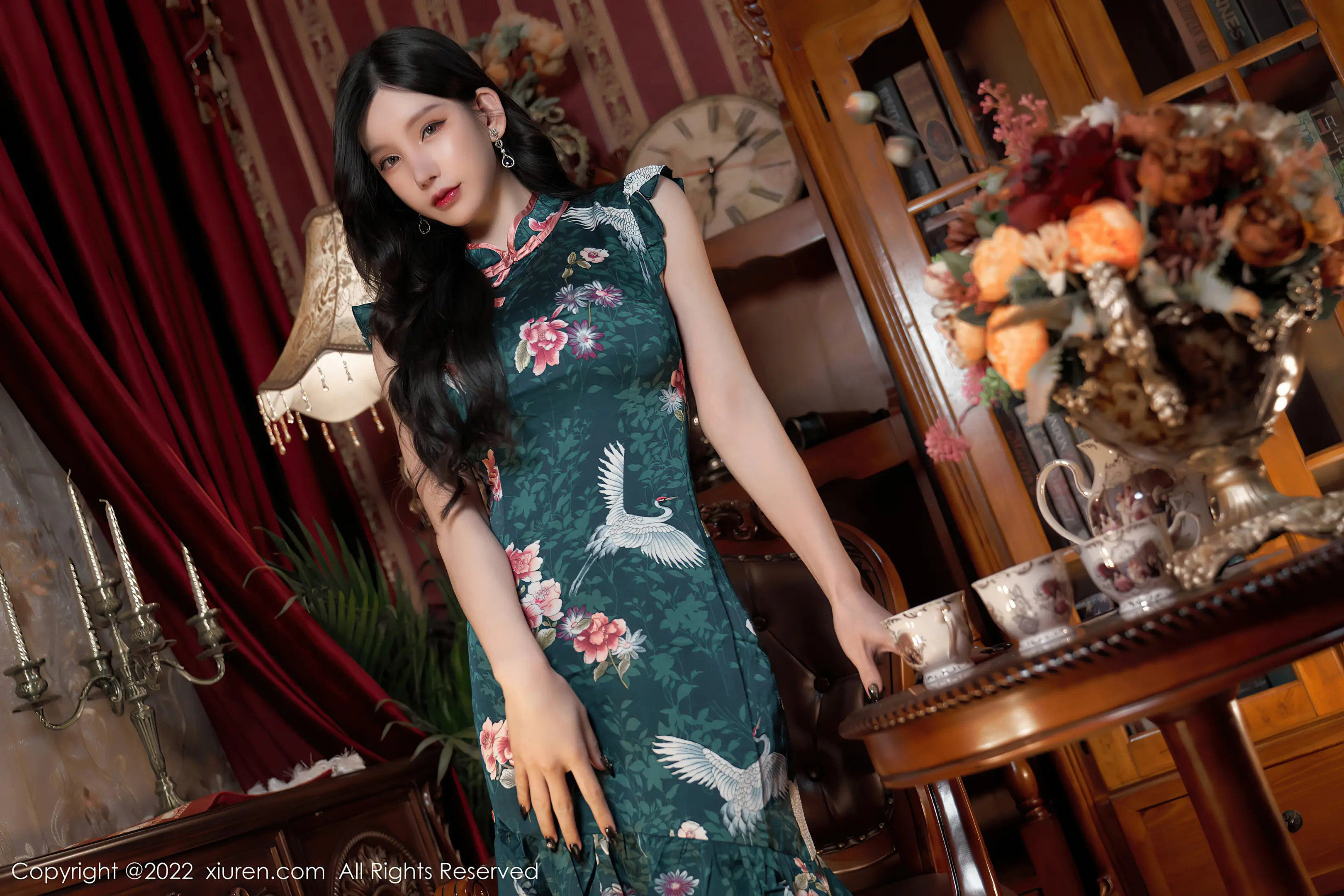 [秀人网] 2022.03.09 – NO.4695 周于希Sally#[81P]-2