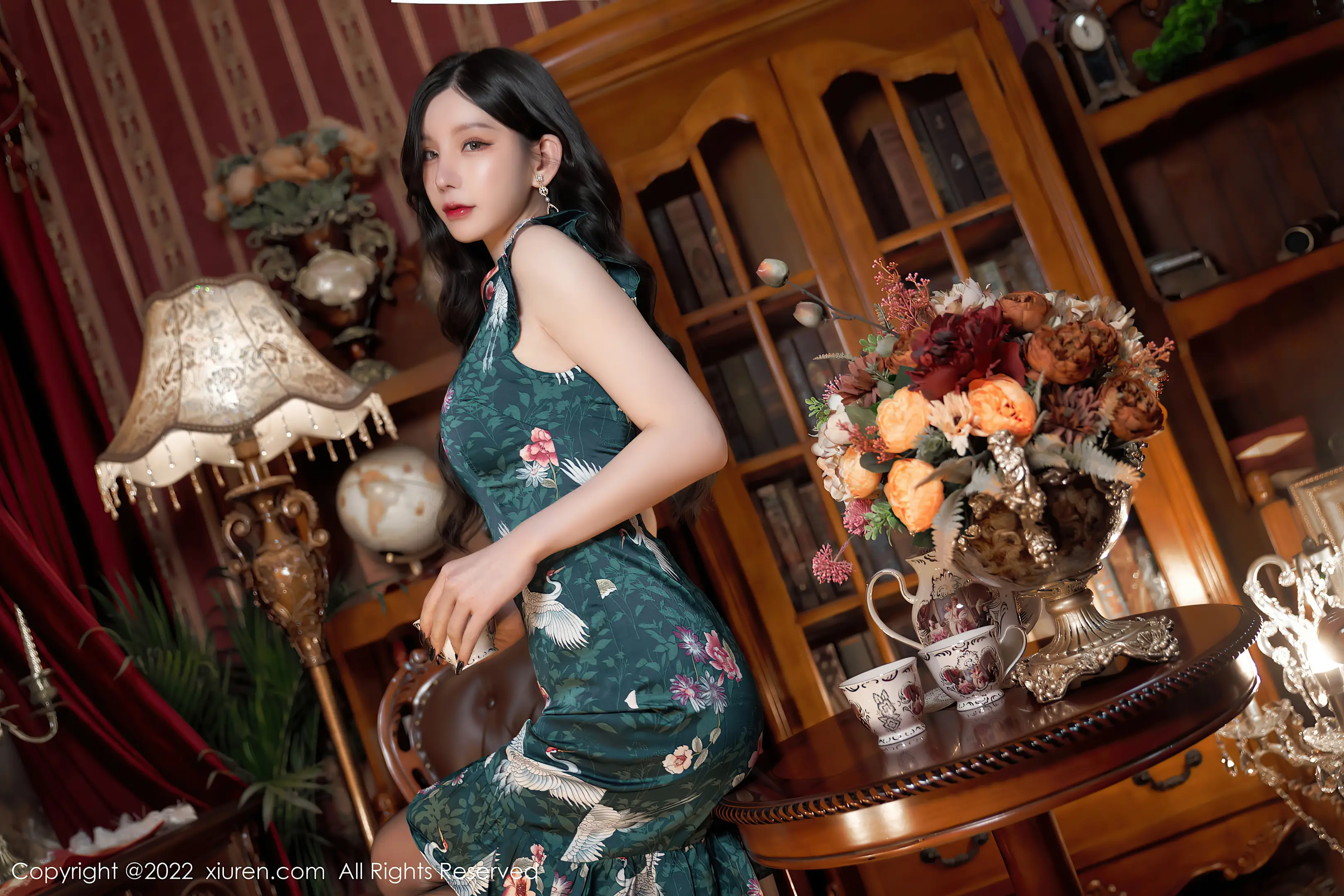 [秀人网] 2022.03.09 – NO.4695 周于希Sally#[81P]-3