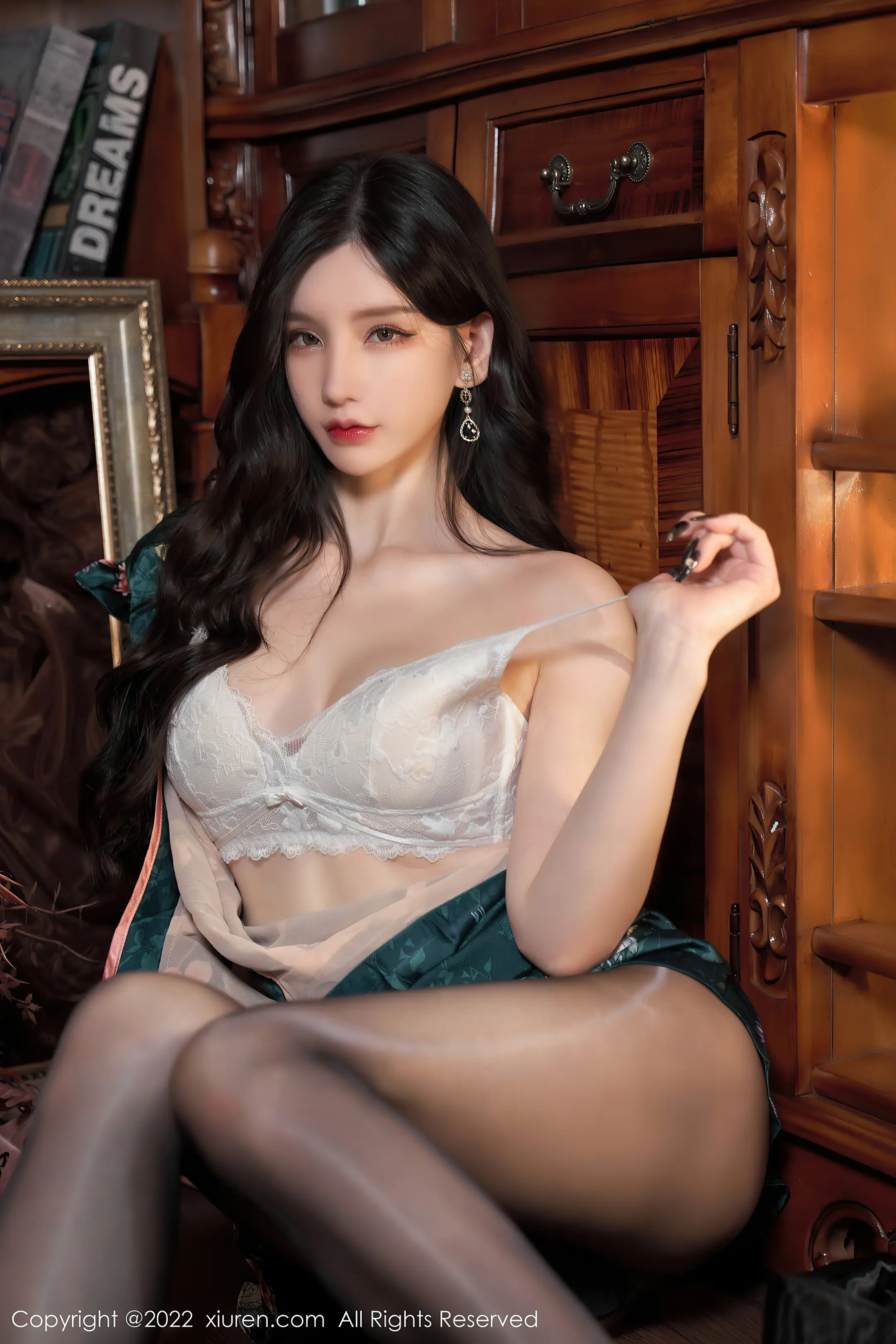 [秀人网] 2022.03.09 – NO.4695 周于希Sally#[81P]-6