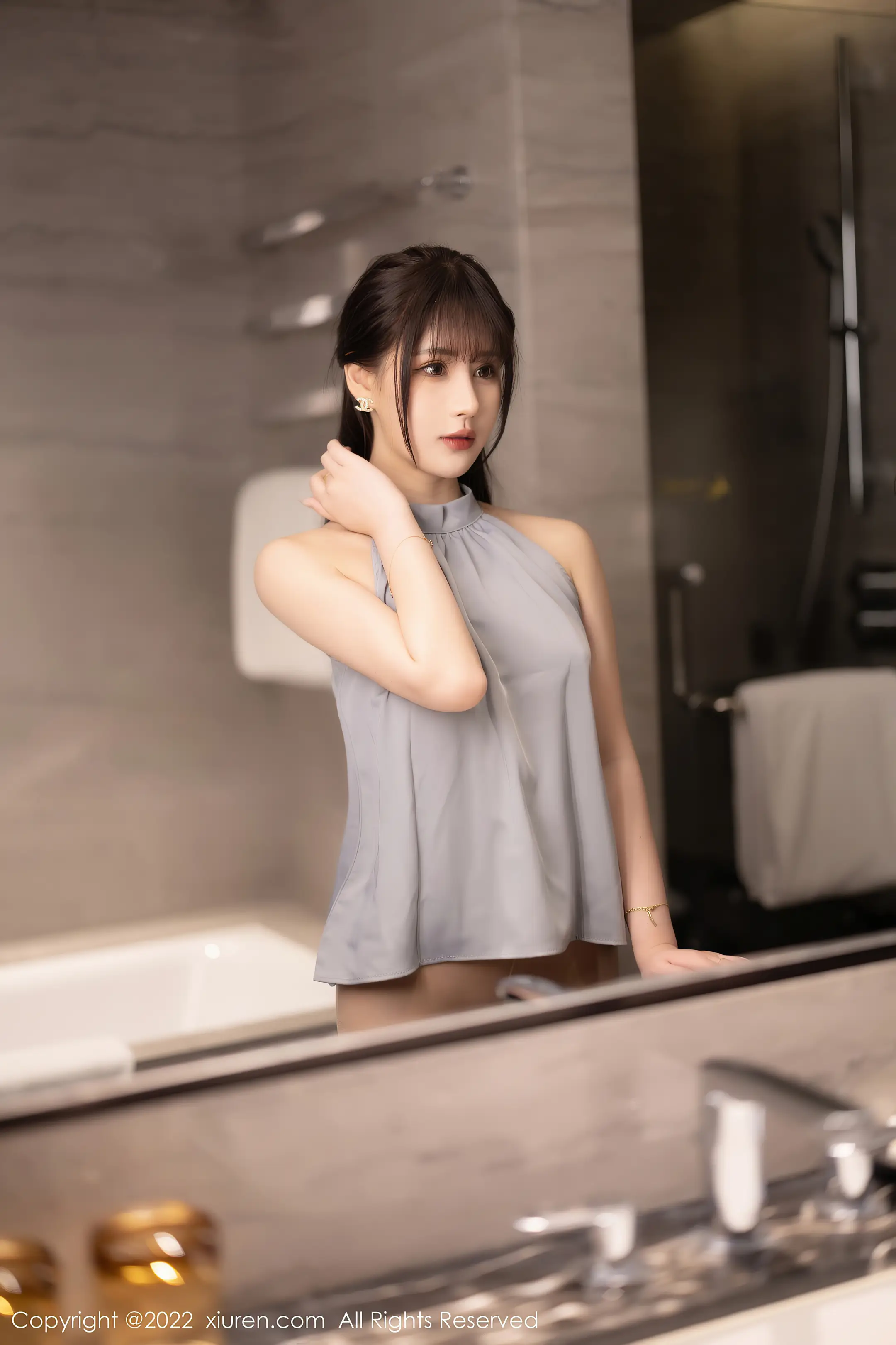 [秀人网] 2022.09.19 NO.5606 张欣欣#[81P]-3