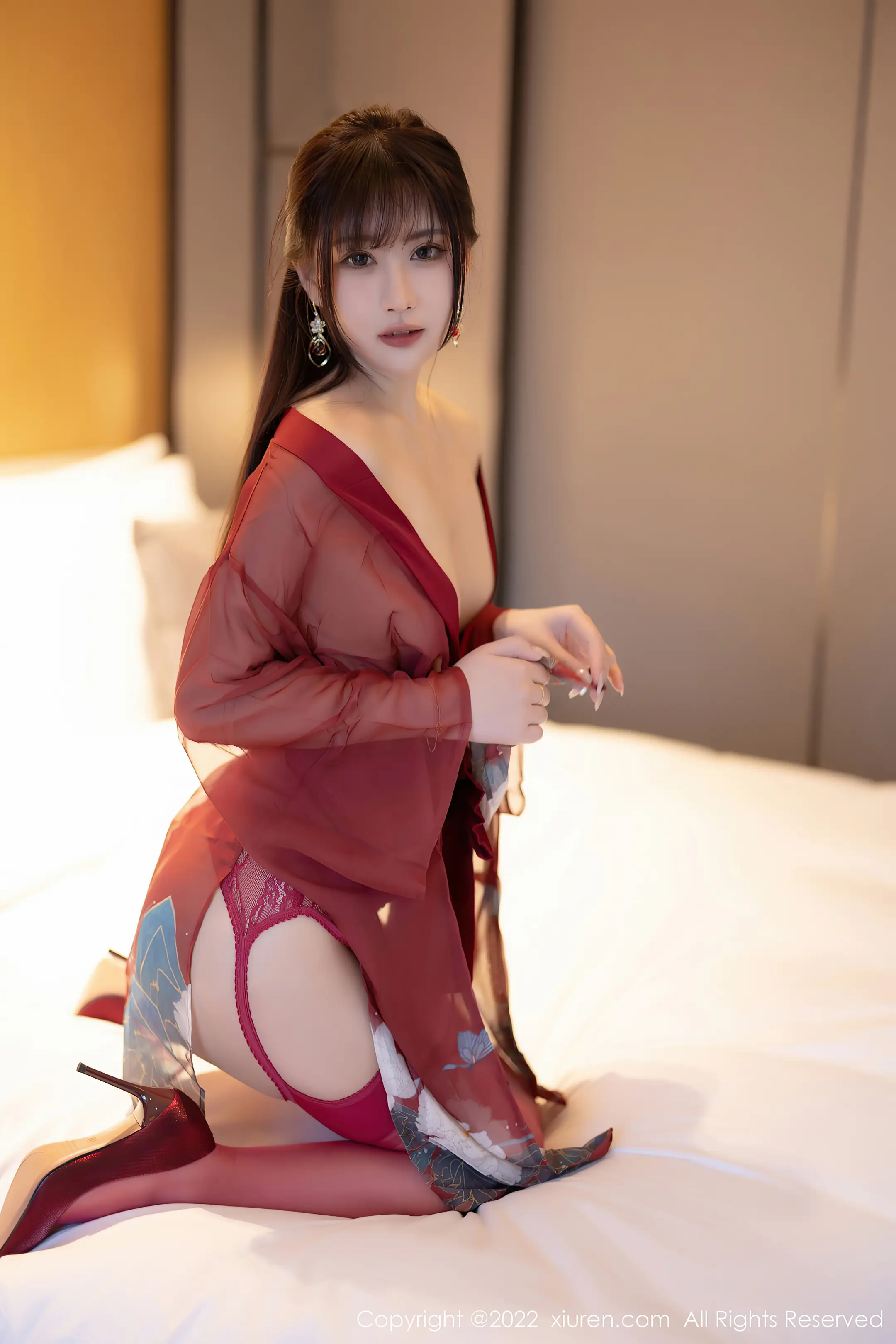 [秀人网] 2022.09.19 NO.5606 张欣欣#[81P]-5