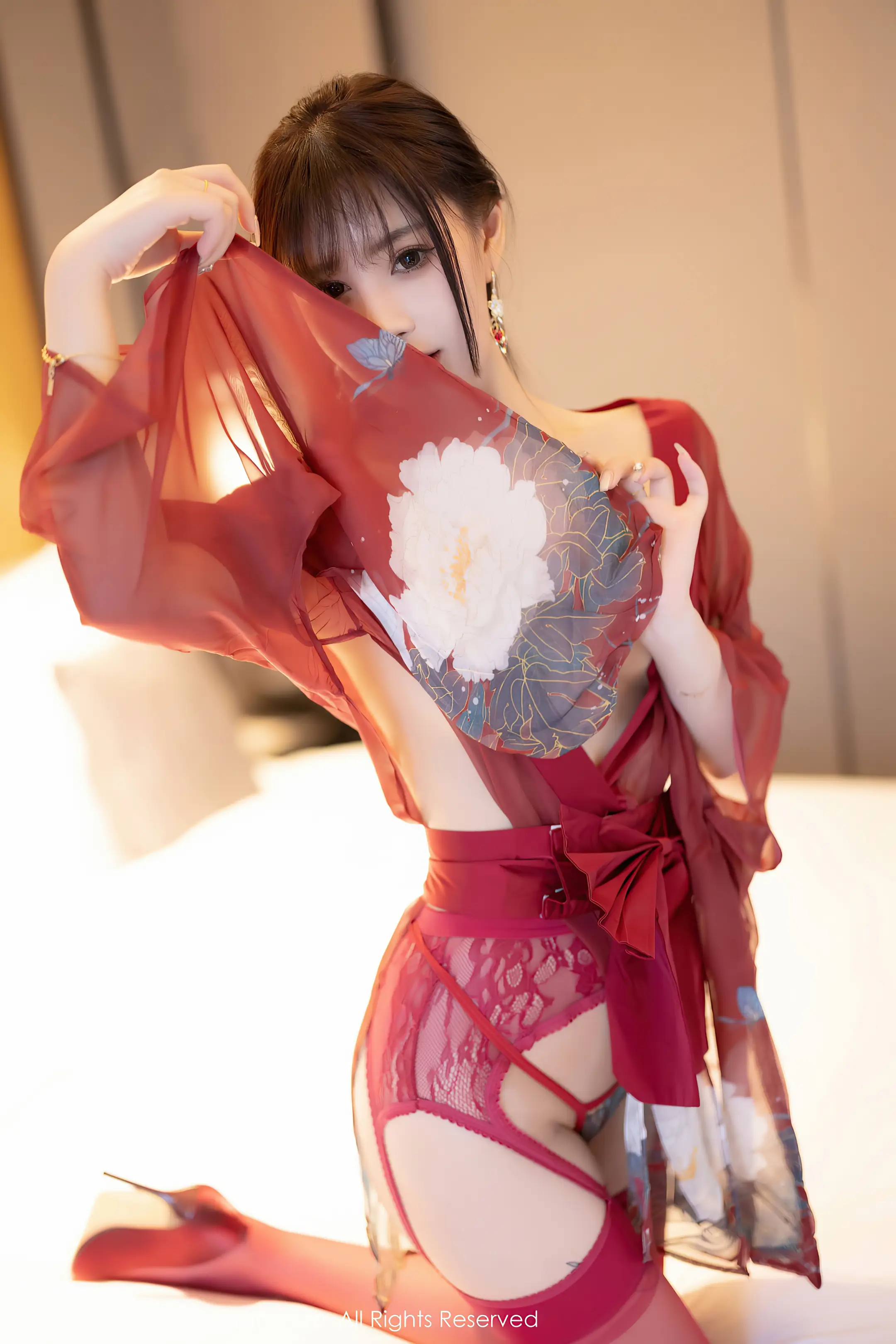 [秀人网] 2022.09.19 NO.5606 张欣欣#[81P]-9