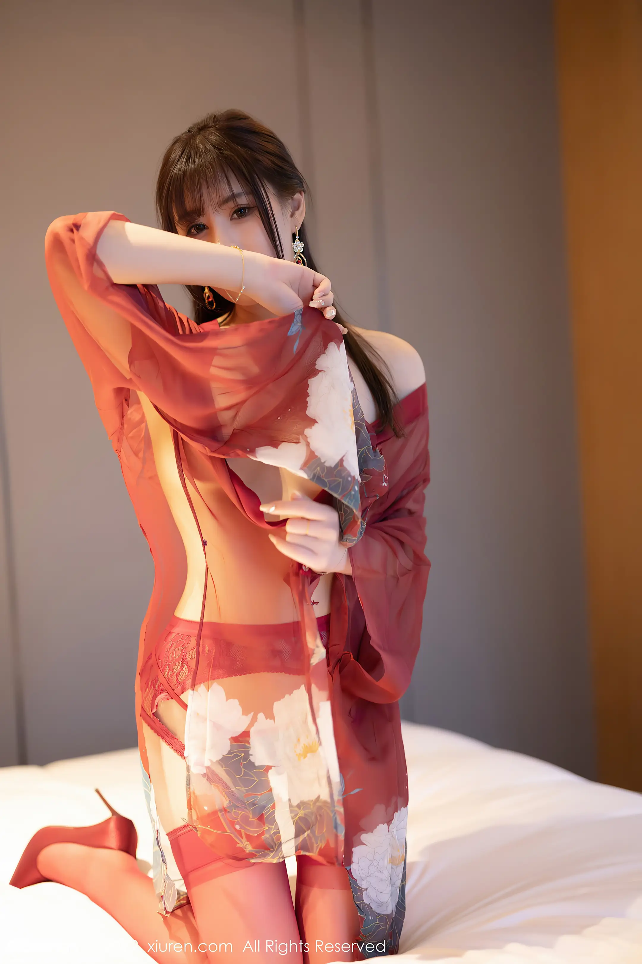 [秀人网] 2022.09.19 NO.5606 张欣欣#[81P]-1