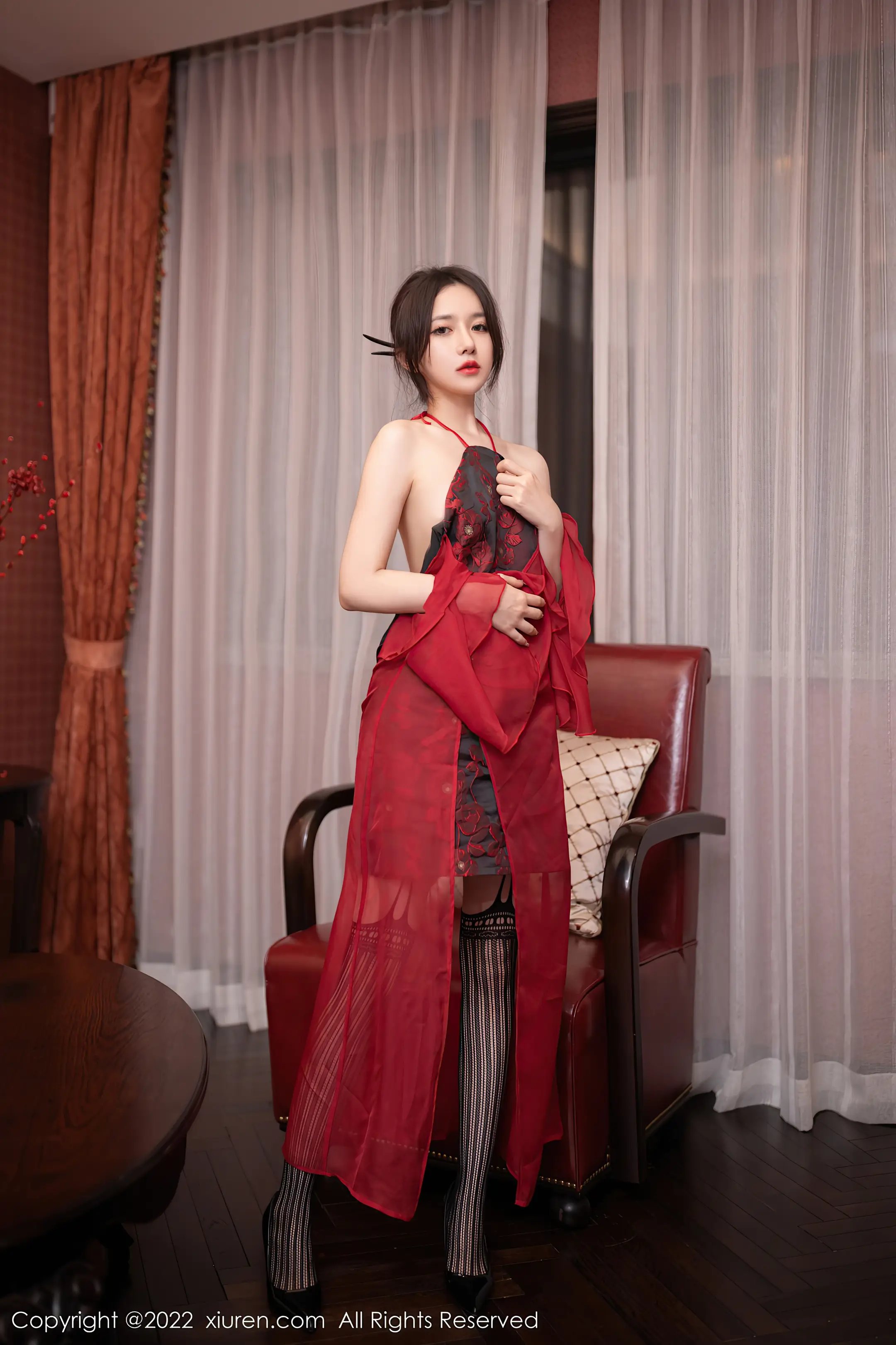 [秀人网] 2022.10.21 NO.5747 鱼子酱Fish#[83P]-2