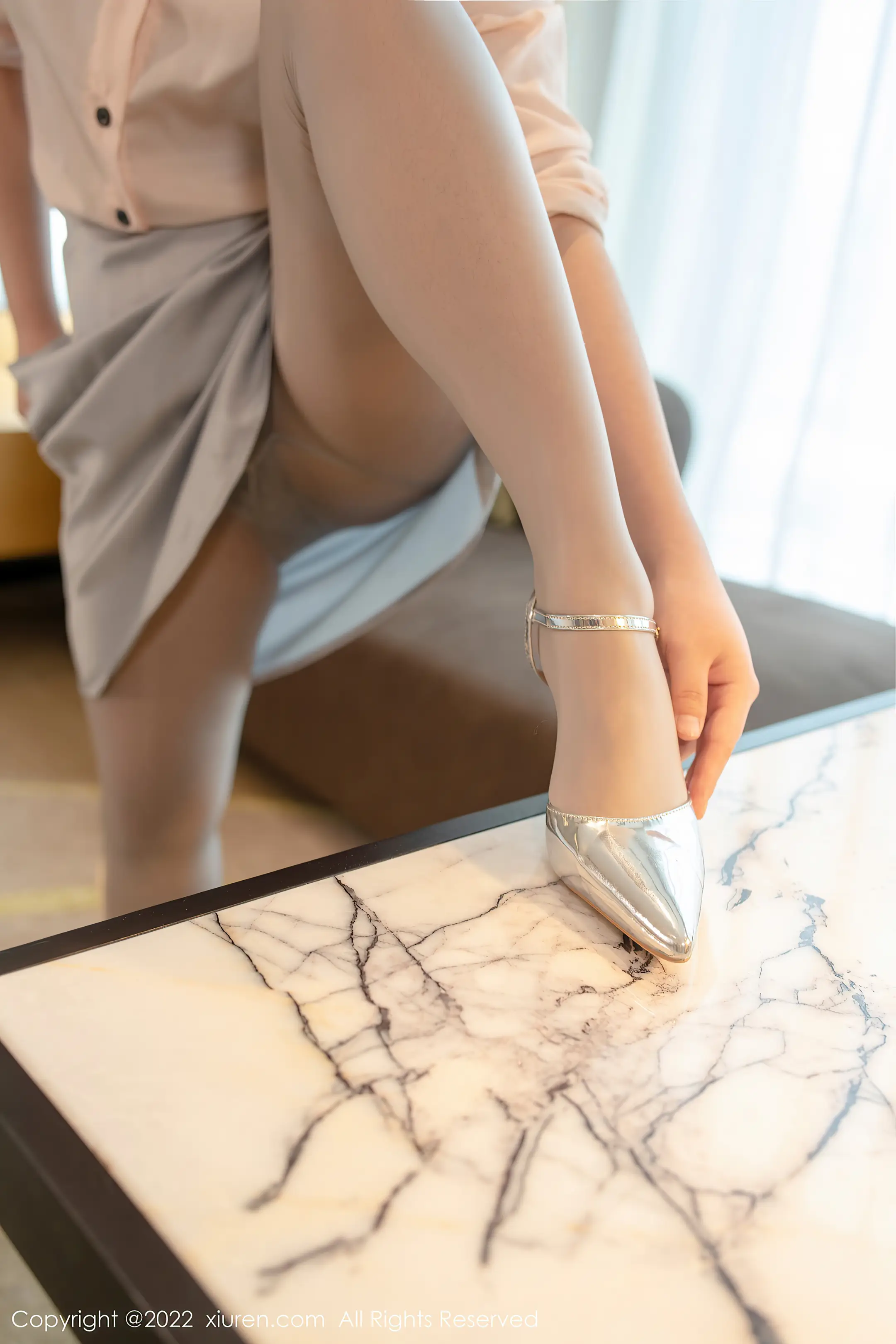 [秀人网] 2022.04.01 – NO.4808 久久Aimee#[68P]-4