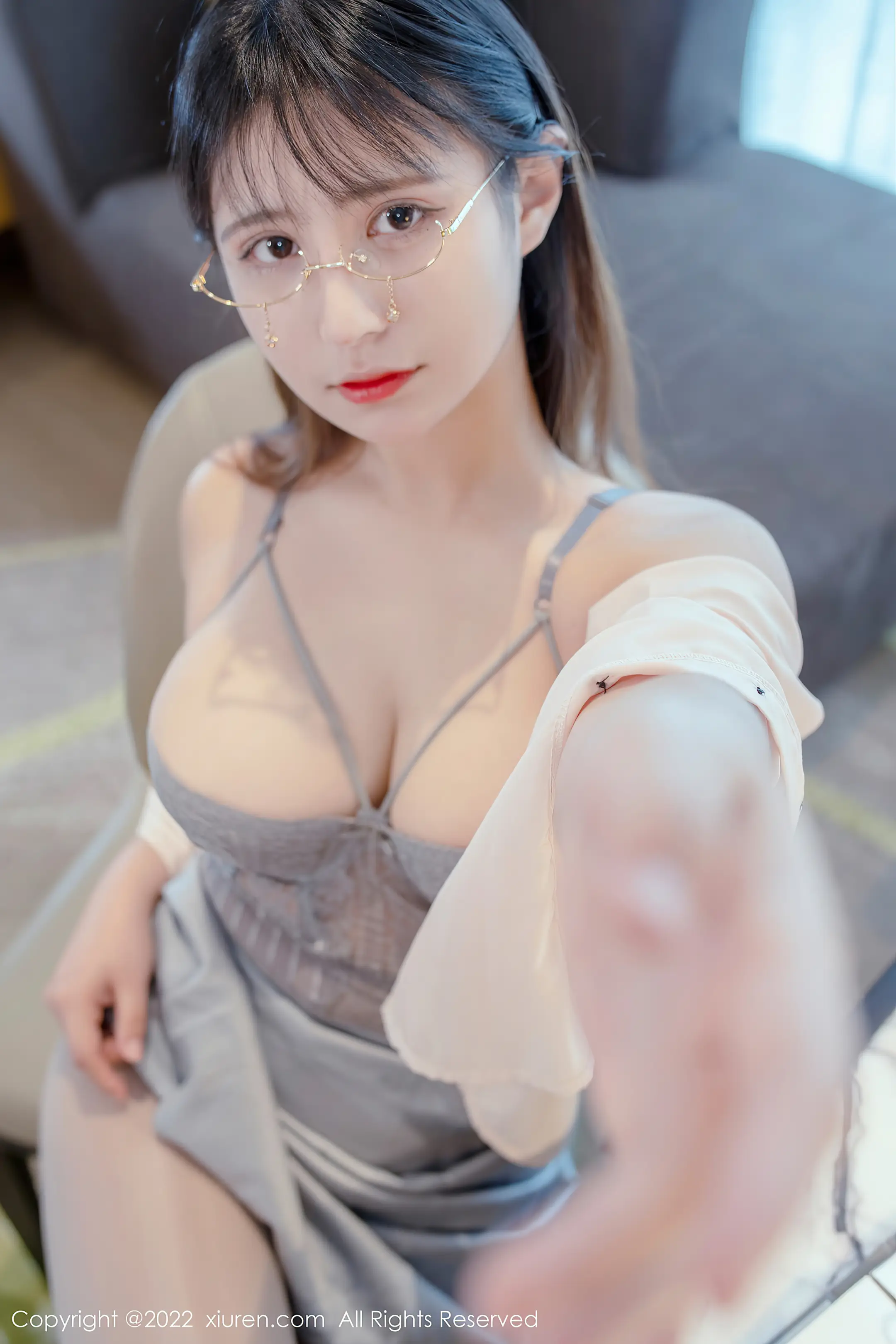 [秀人网] 2022.04.01 – NO.4808 久久Aimee#[68P]-10