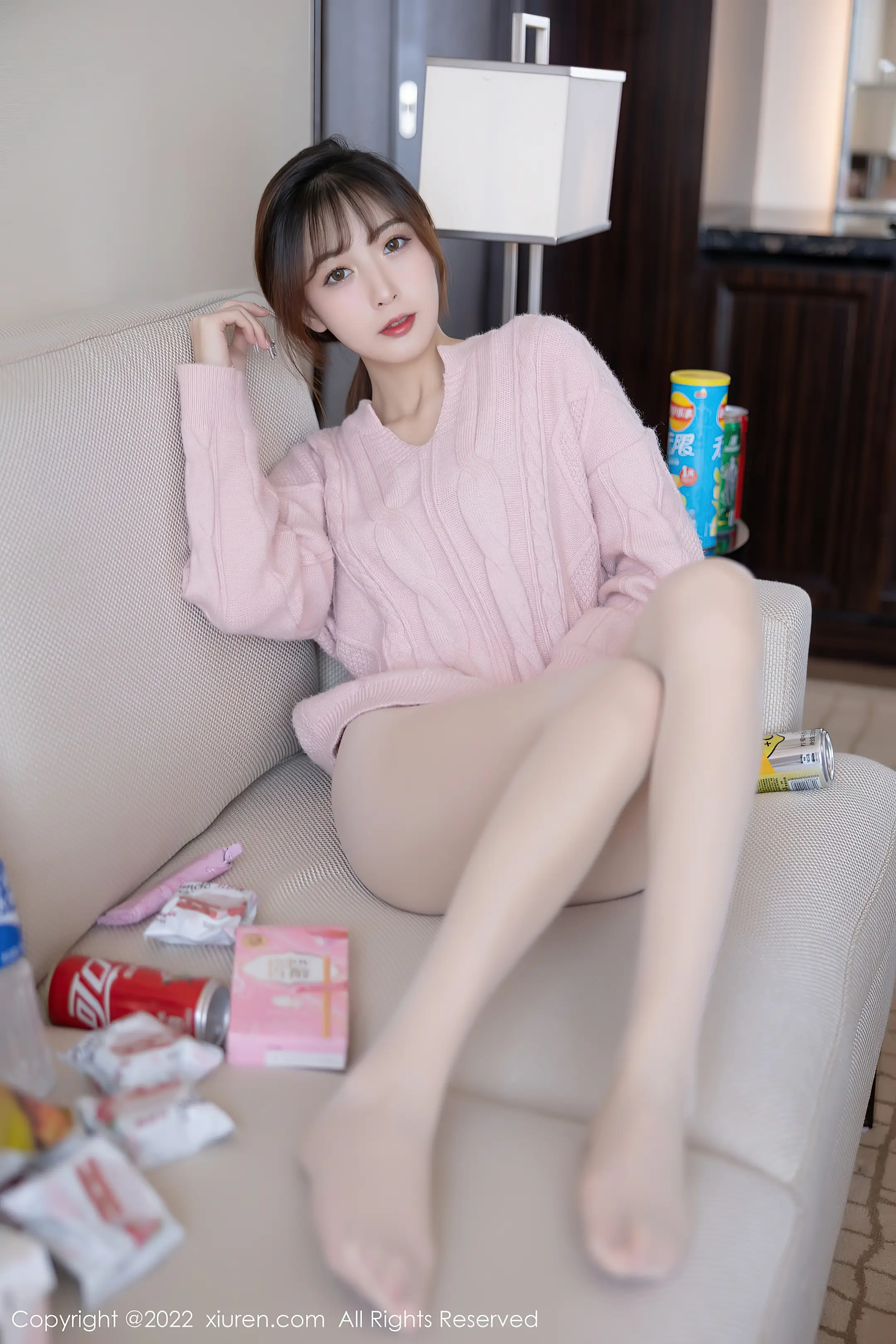 [秀人网] 2022.04.21 – NO.4902 林星阑#[77P]-1