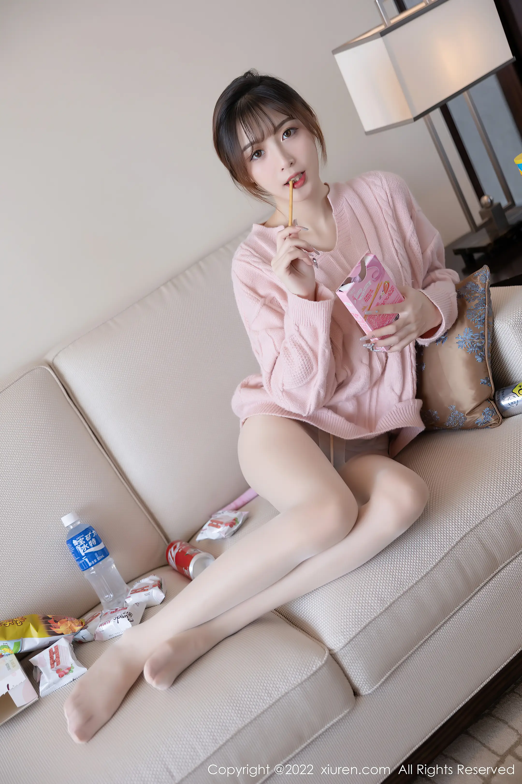 [秀人网] 2022.04.21 – NO.4902 林星阑#[77P]-8