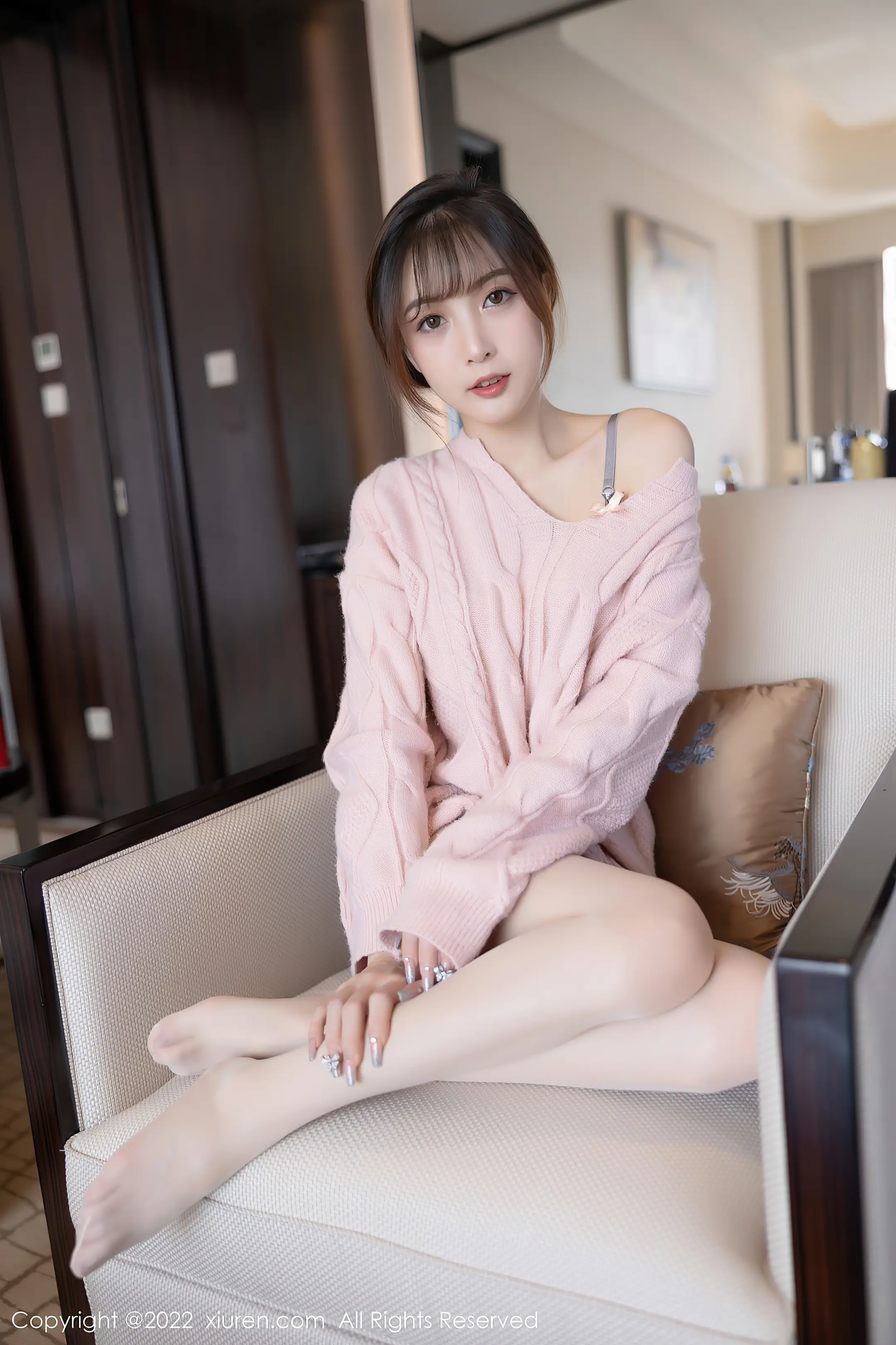 [秀人网] 2022.04.21 – NO.4902 林星阑#[77P]-2