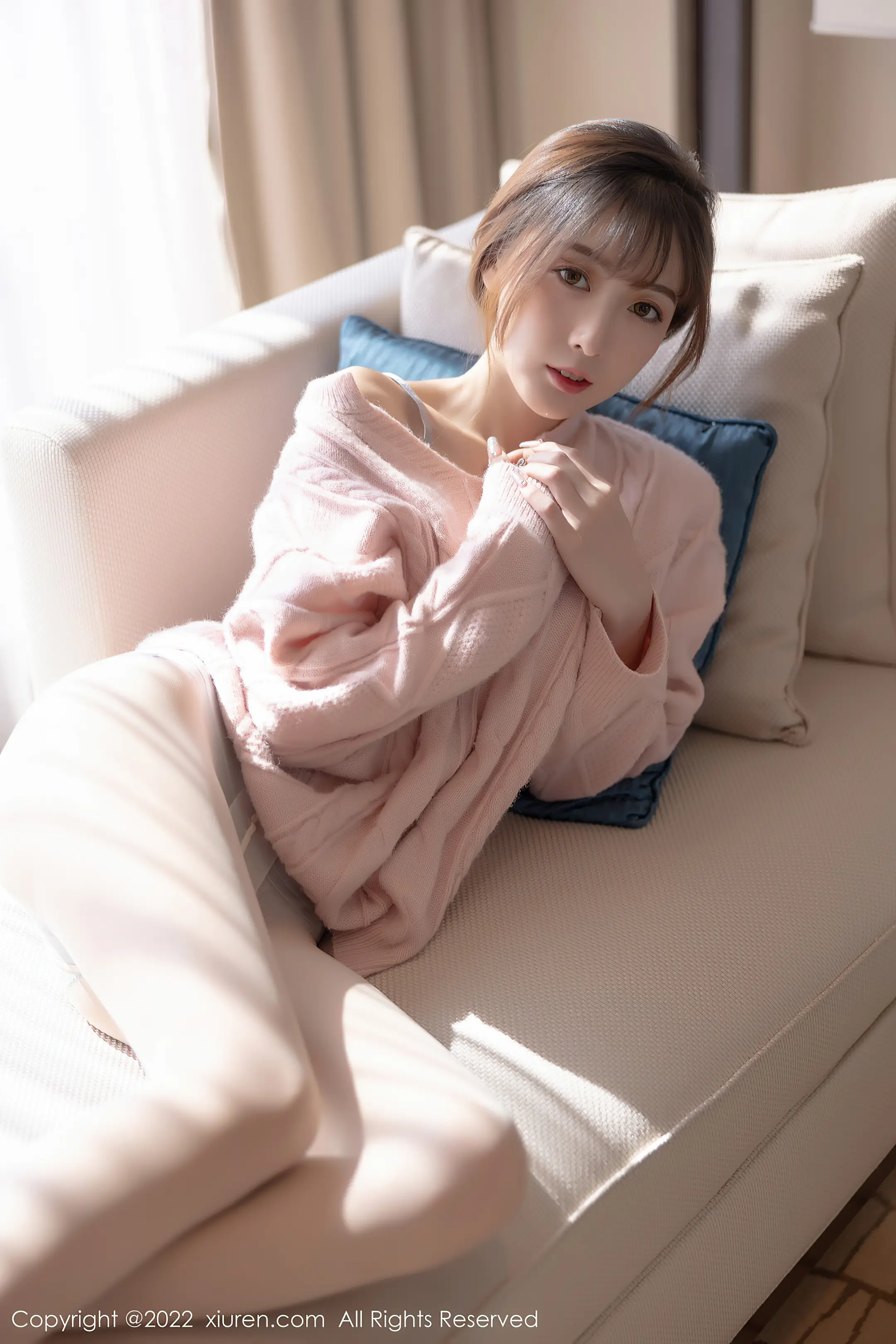 [秀人网] 2022.04.21 – NO.4902 林星阑#[77P]-7