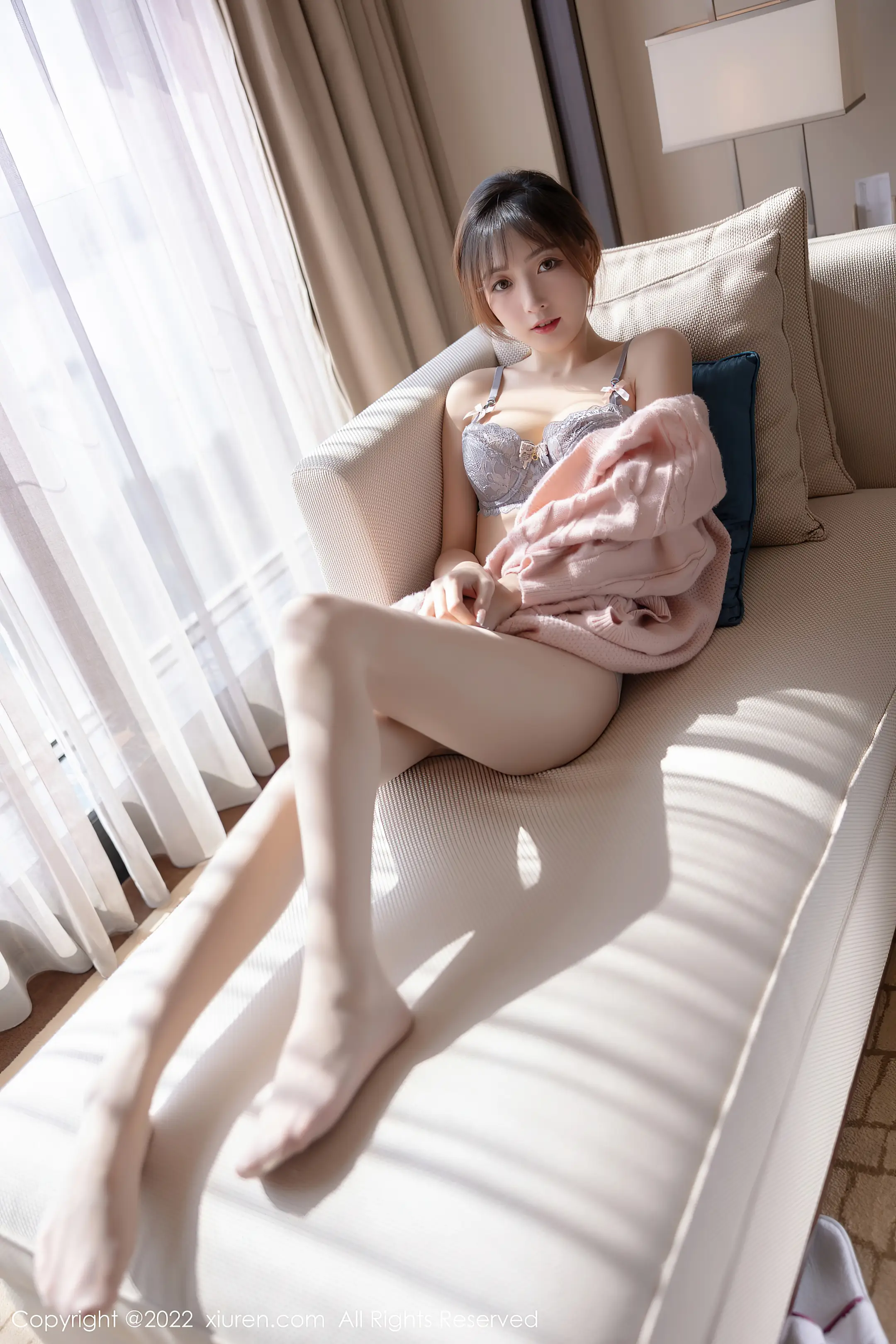 [秀人网] 2022.04.21 – NO.4902 林星阑#[77P]-8