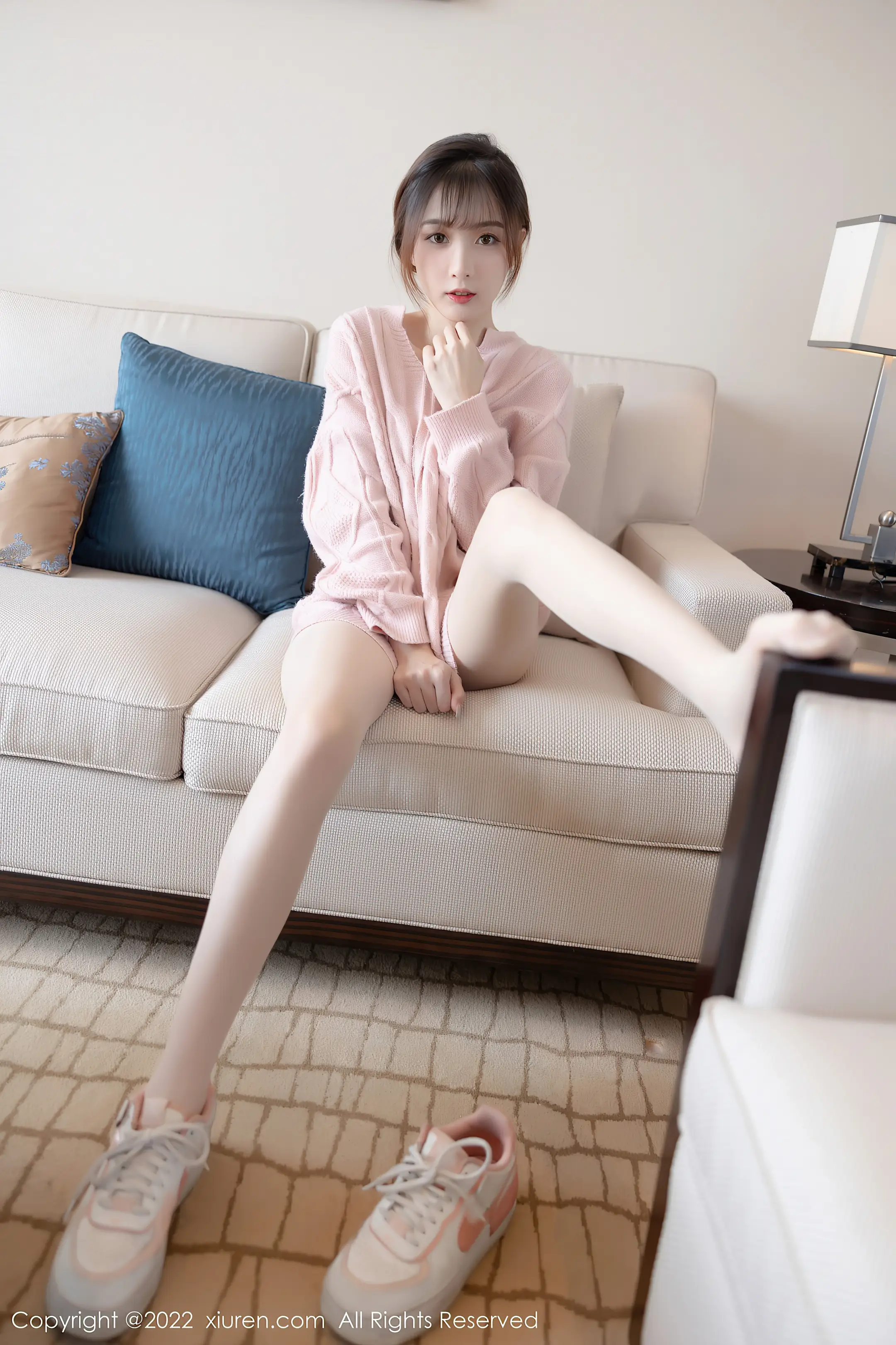 [秀人网] 2022.04.21 – NO.4902 林星阑#[77P]-7