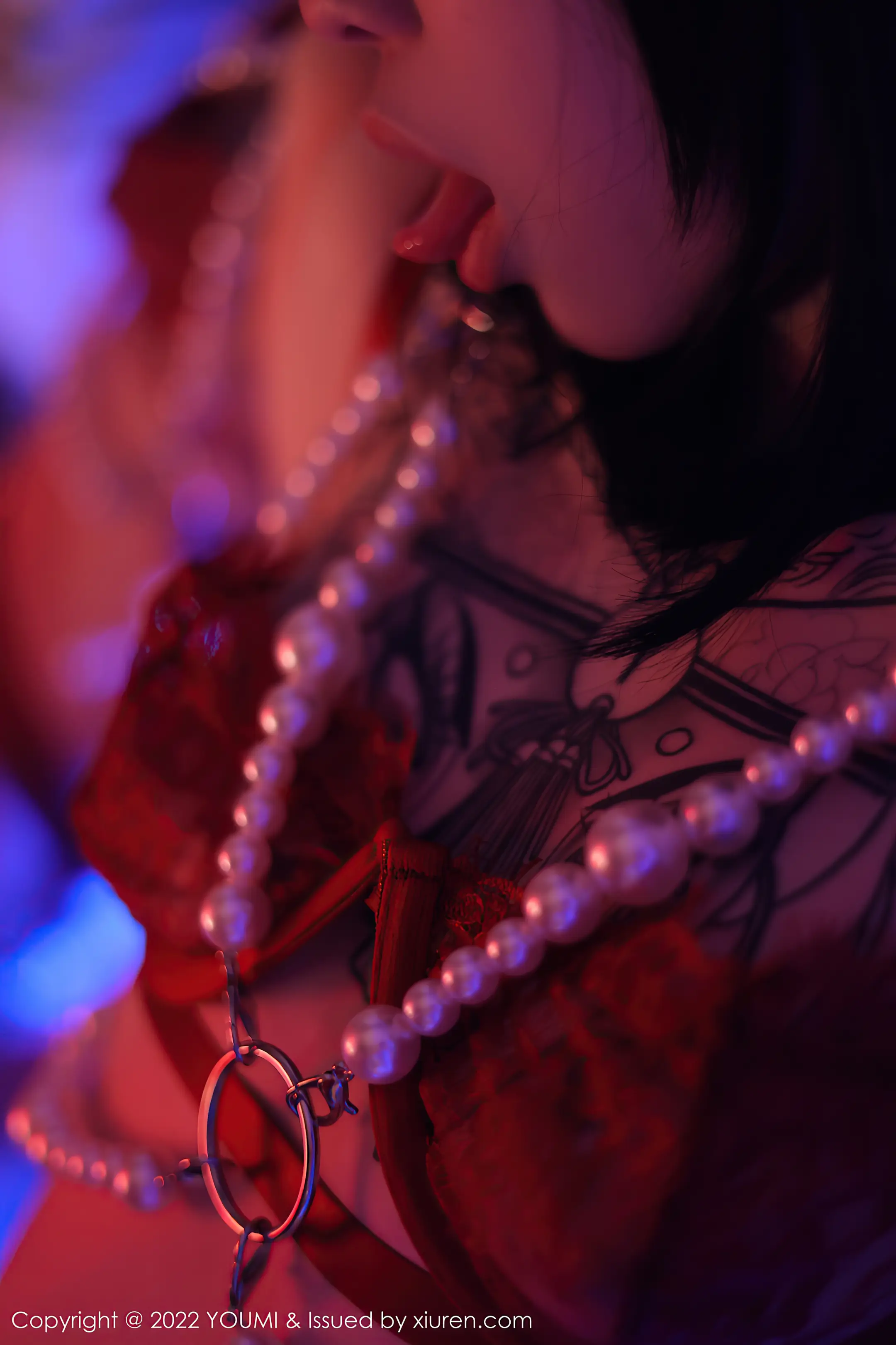 [秀人网] 2022.03.31 – NO.4805 奶瓶.#[76P]-1