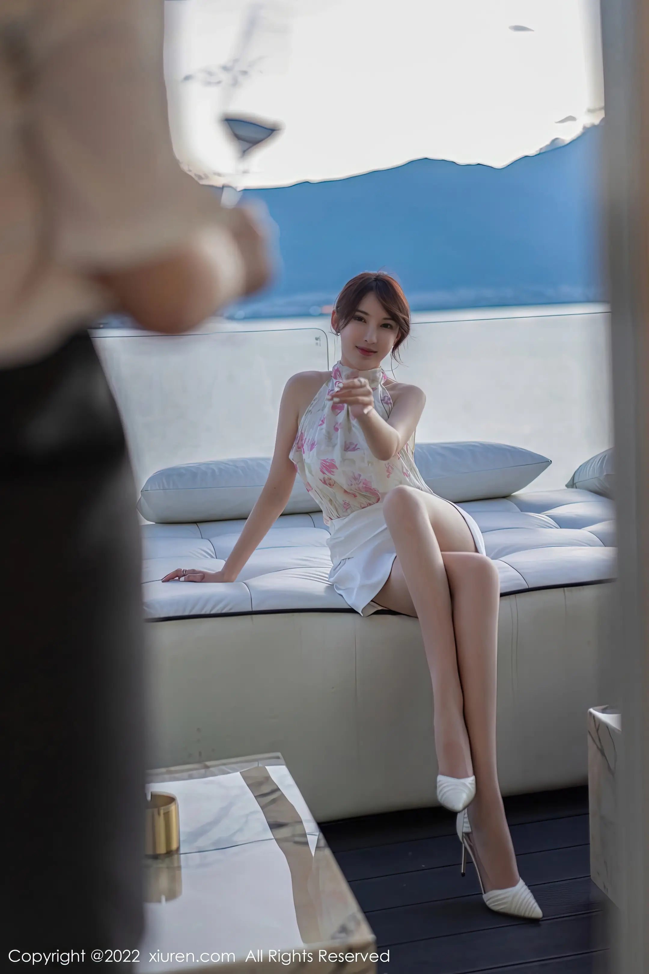 [秀人网] 2022.10.21 NO.5743 模特合集#[114P]-3