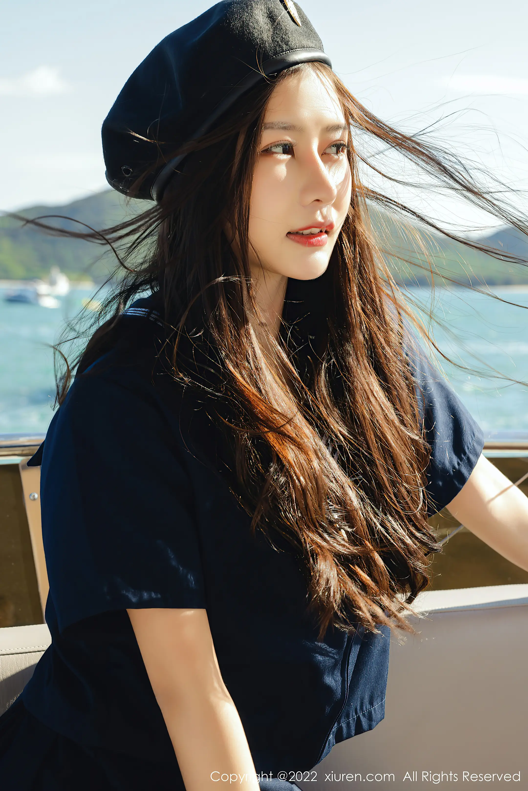 [秀人网] 2022.01.29 – NO.4536 尹甜甜#[46P]-6