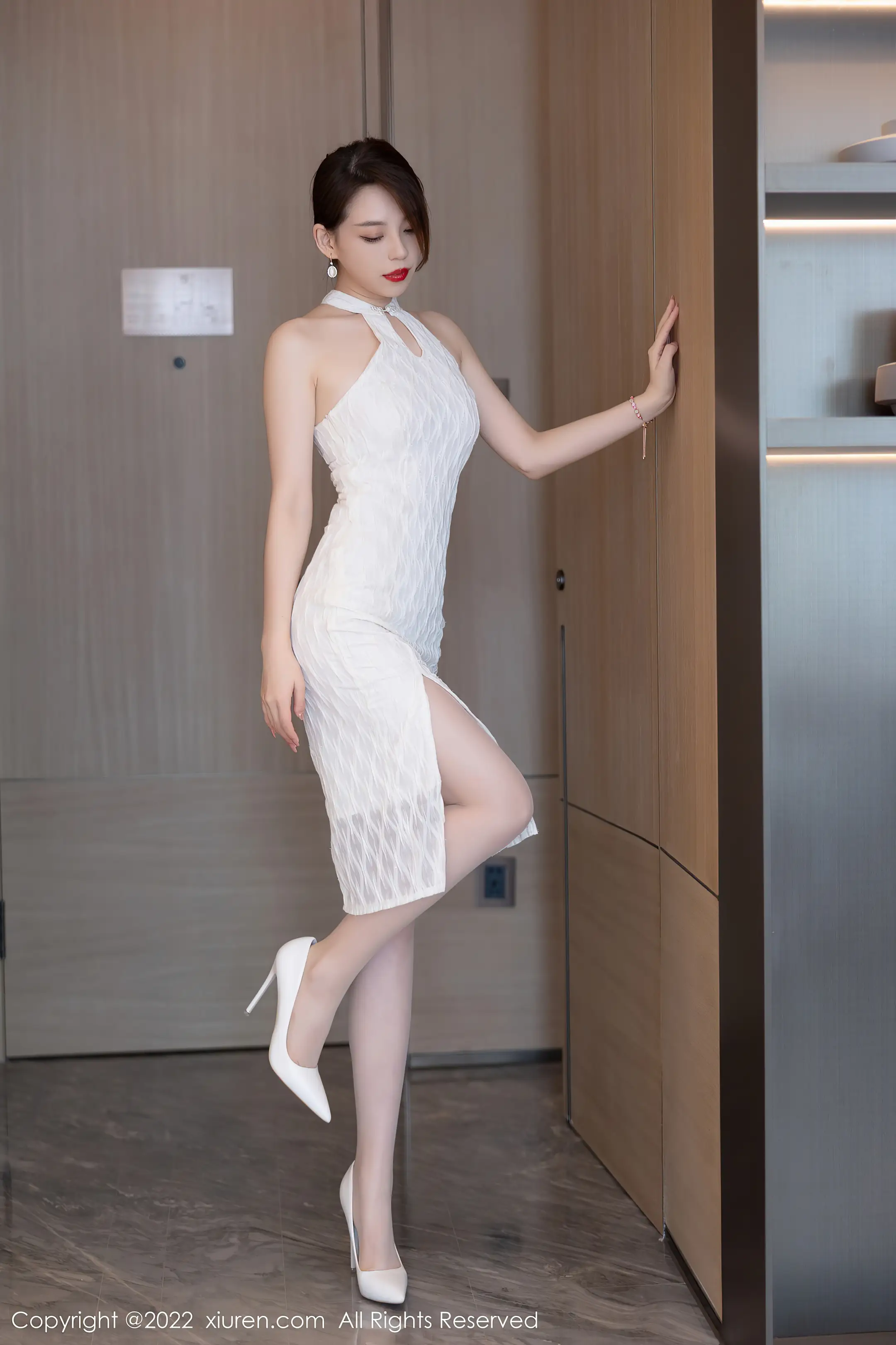 [秀人网] 2022.03.09 – NO.4691 言沫#[72P]-8