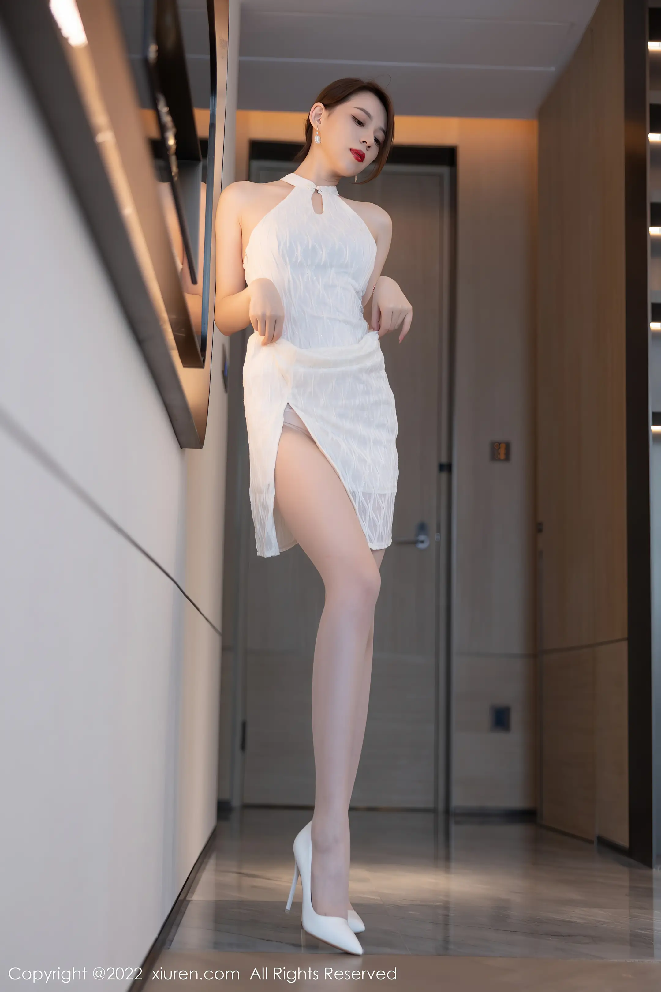 [秀人网] 2022.03.09 – NO.4691 言沫#[72P]-9