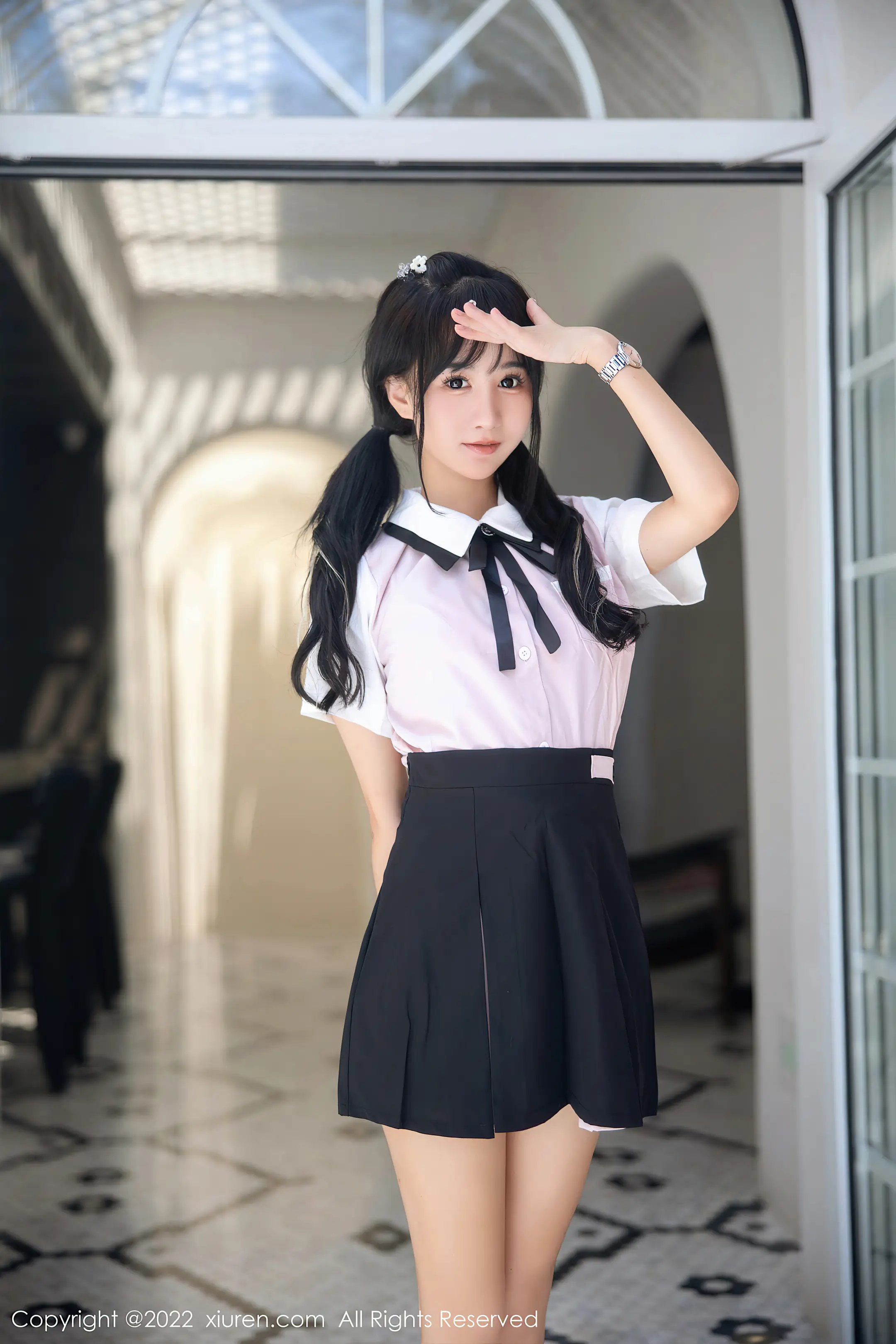 [秀人网] 2022.08.16 – NO.5443 小果冻儿#[100P]-3
