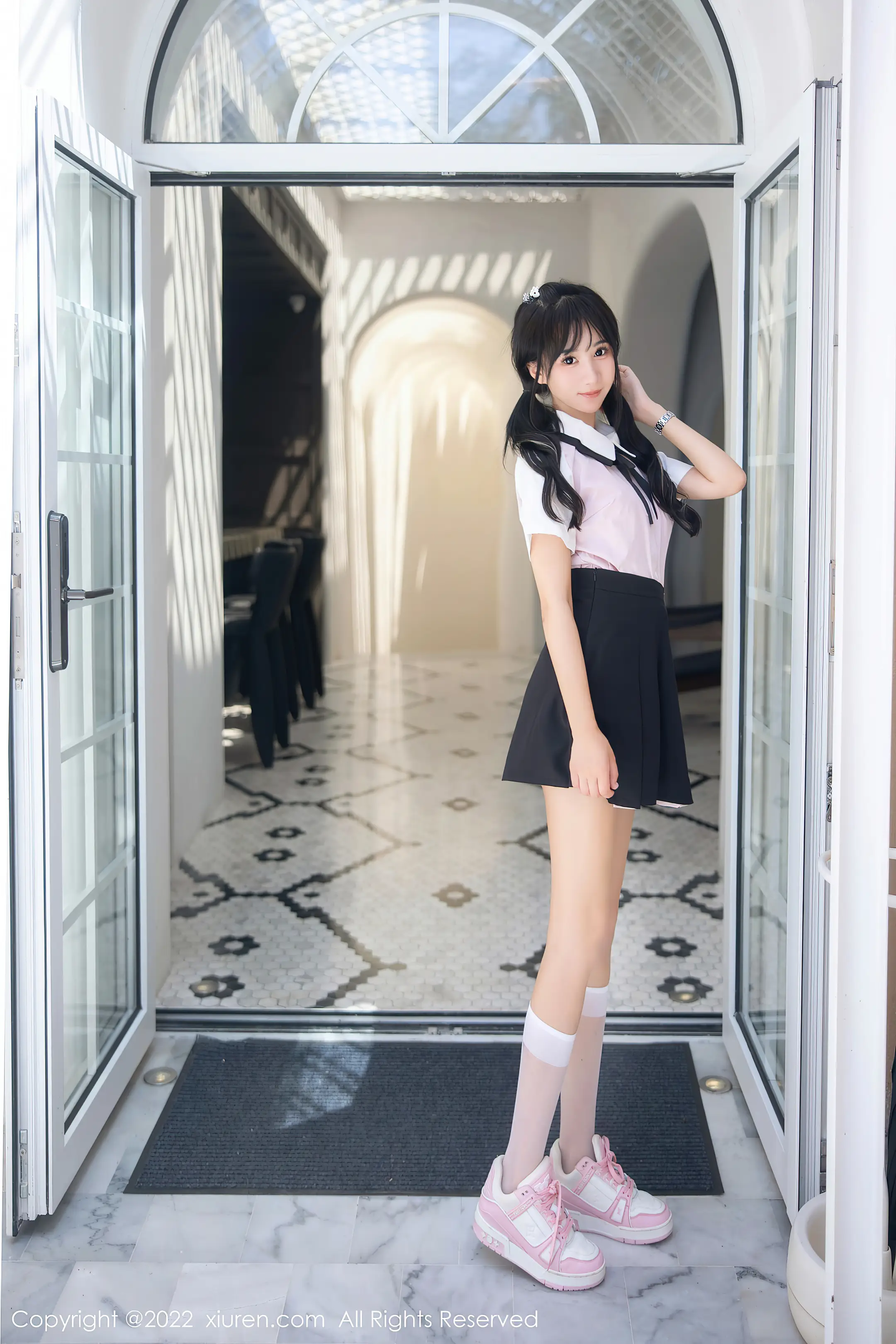 [秀人网] 2022.08.16 – NO.5443 小果冻儿#[100P]-7