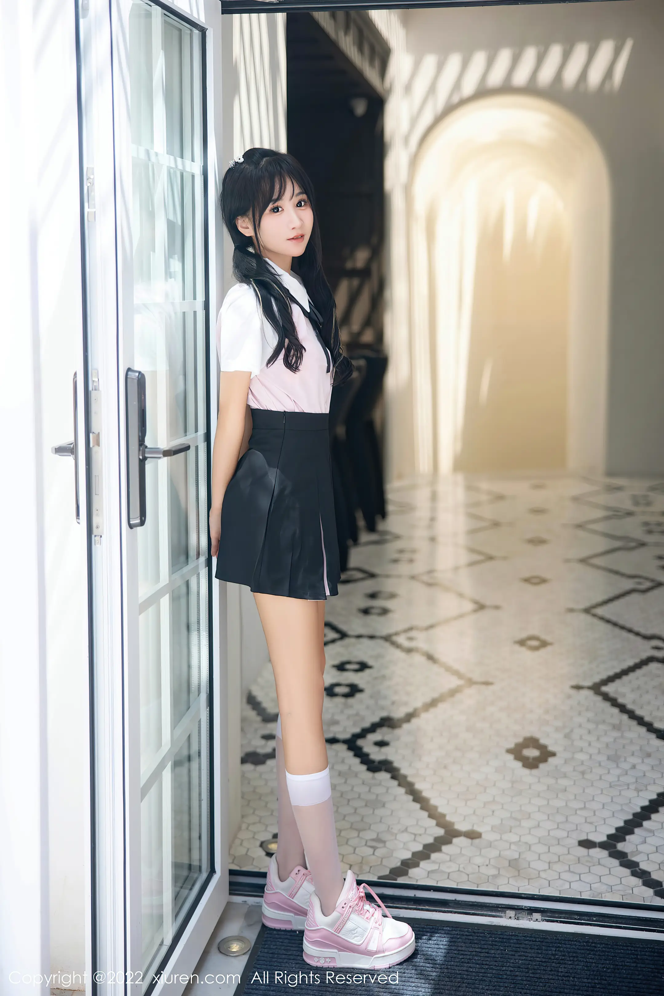 [秀人网] 2022.08.16 – NO.5443 小果冻儿#[100P]-8