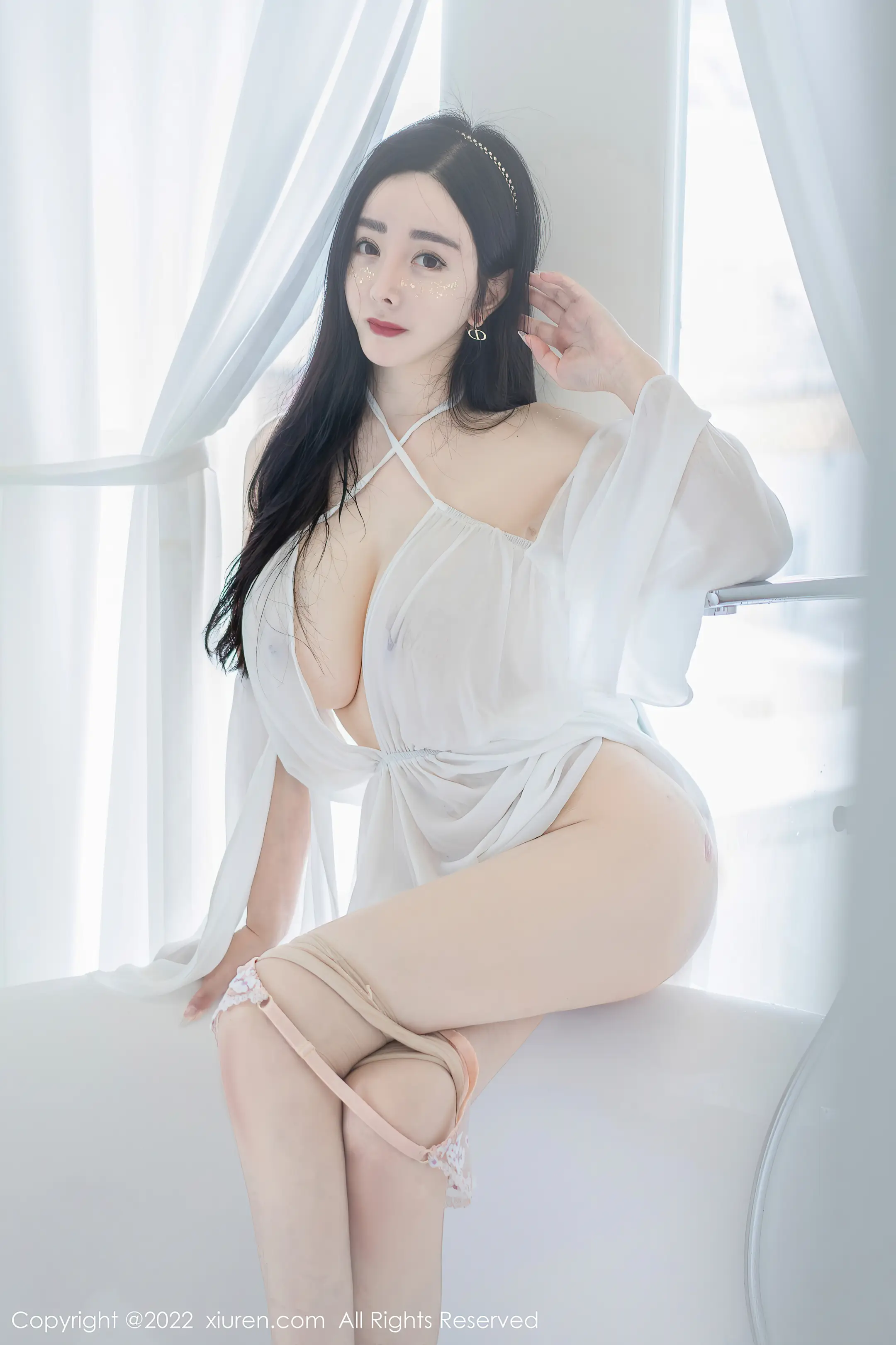 [秀人网] 2022.06.24 – NO.5188 允爾#[52P]-5