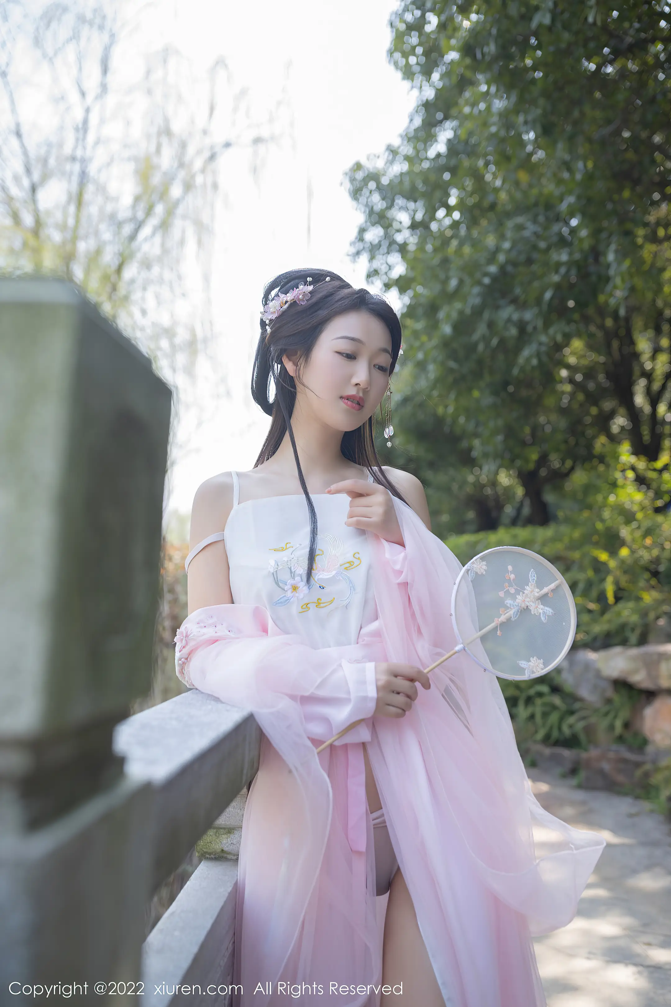 [秀人网] 2022.03.21 – NO.4749 唐安琪#[76P]-1