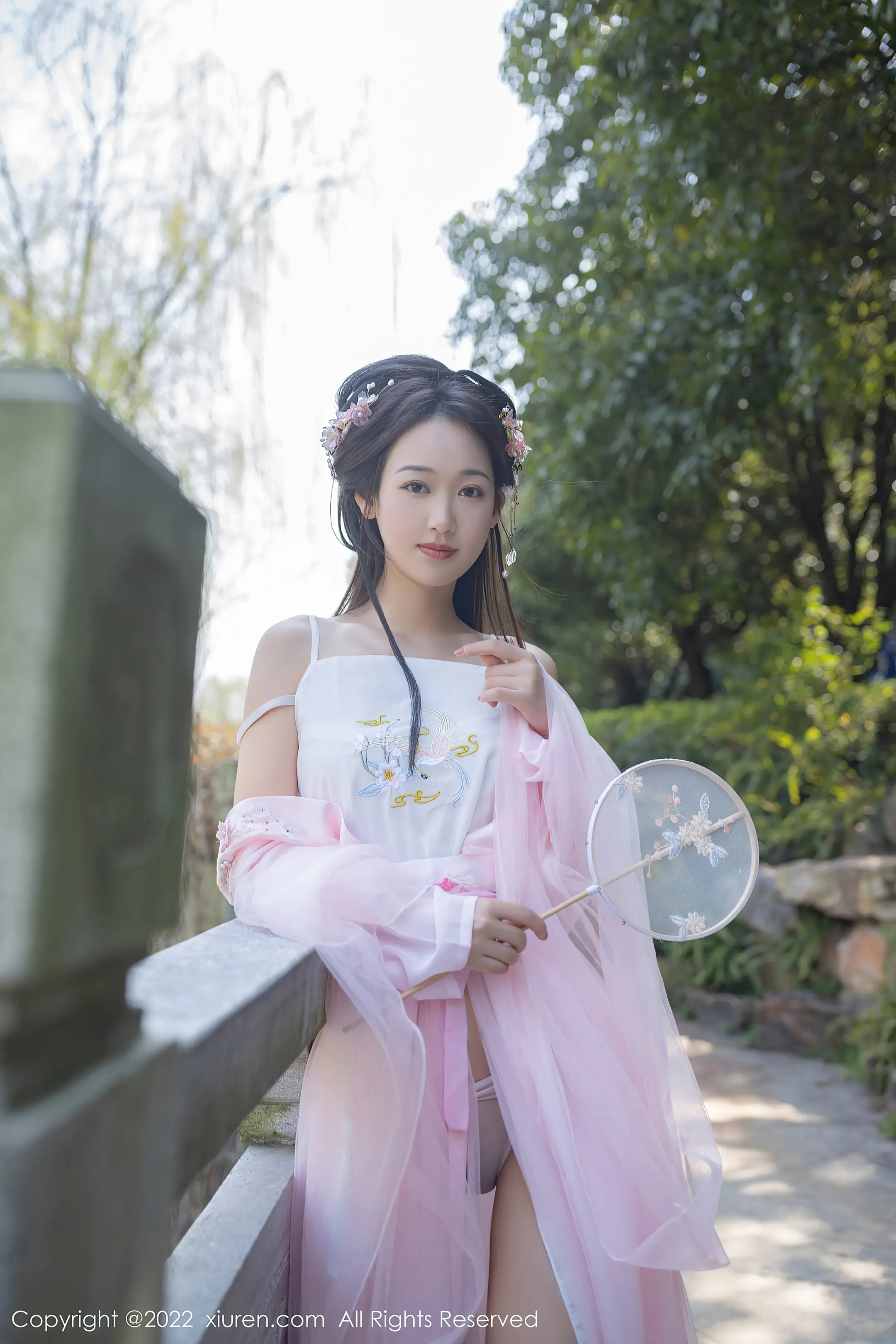 [秀人网] 2022.03.21 – NO.4749 唐安琪#[76P]-2
