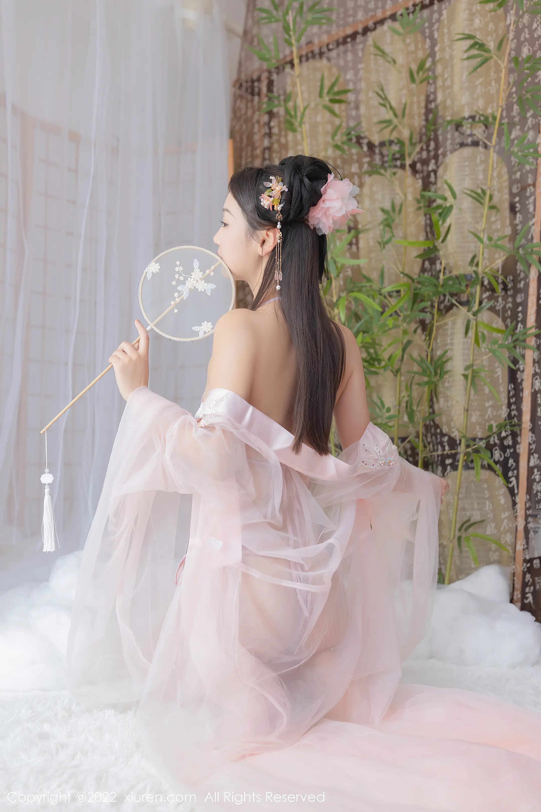 [秀人网] 2022.03.21 – NO.4749 唐安琪#[76P]-4