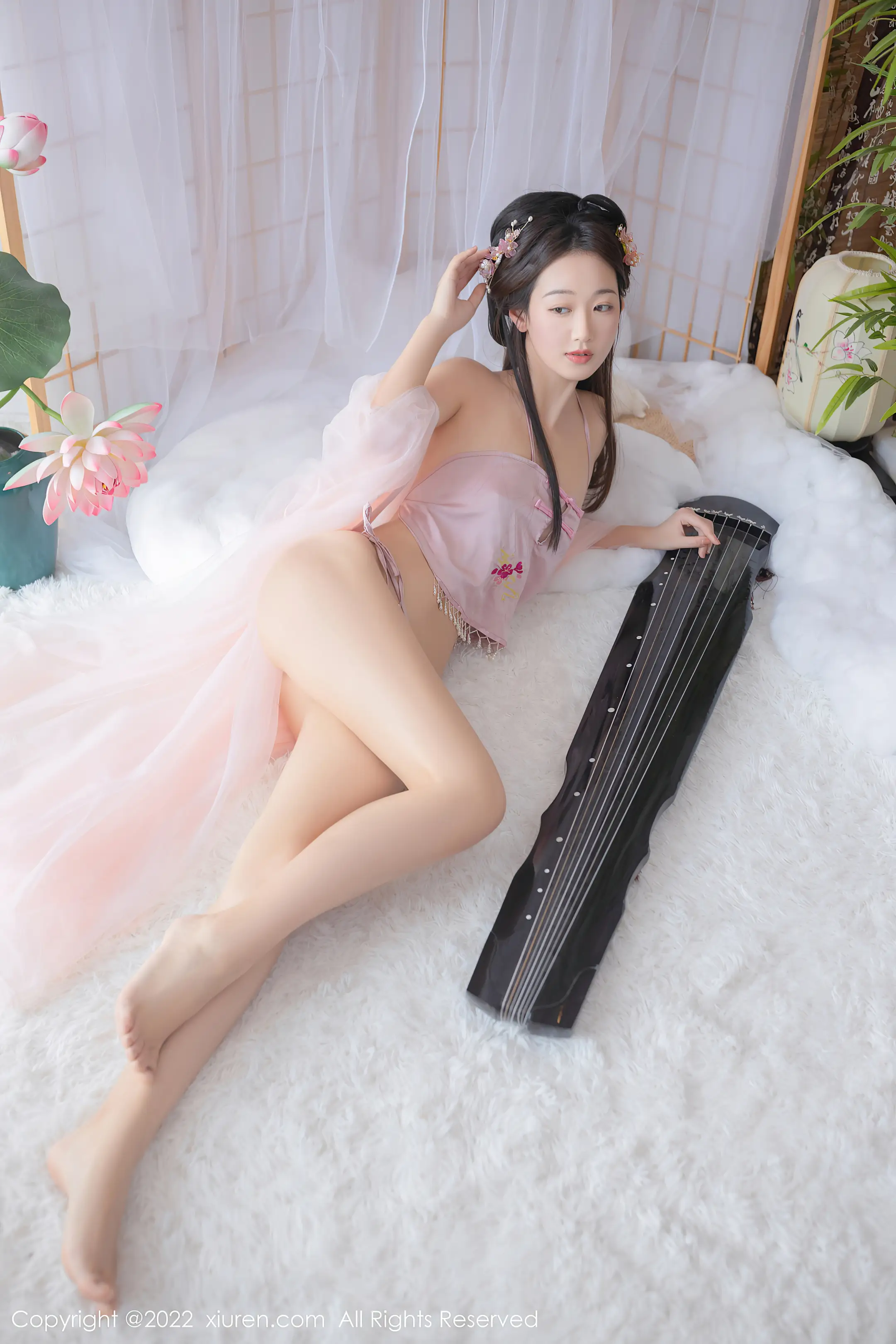 [秀人网] 2022.03.21 – NO.4749 唐安琪#[76P]-1