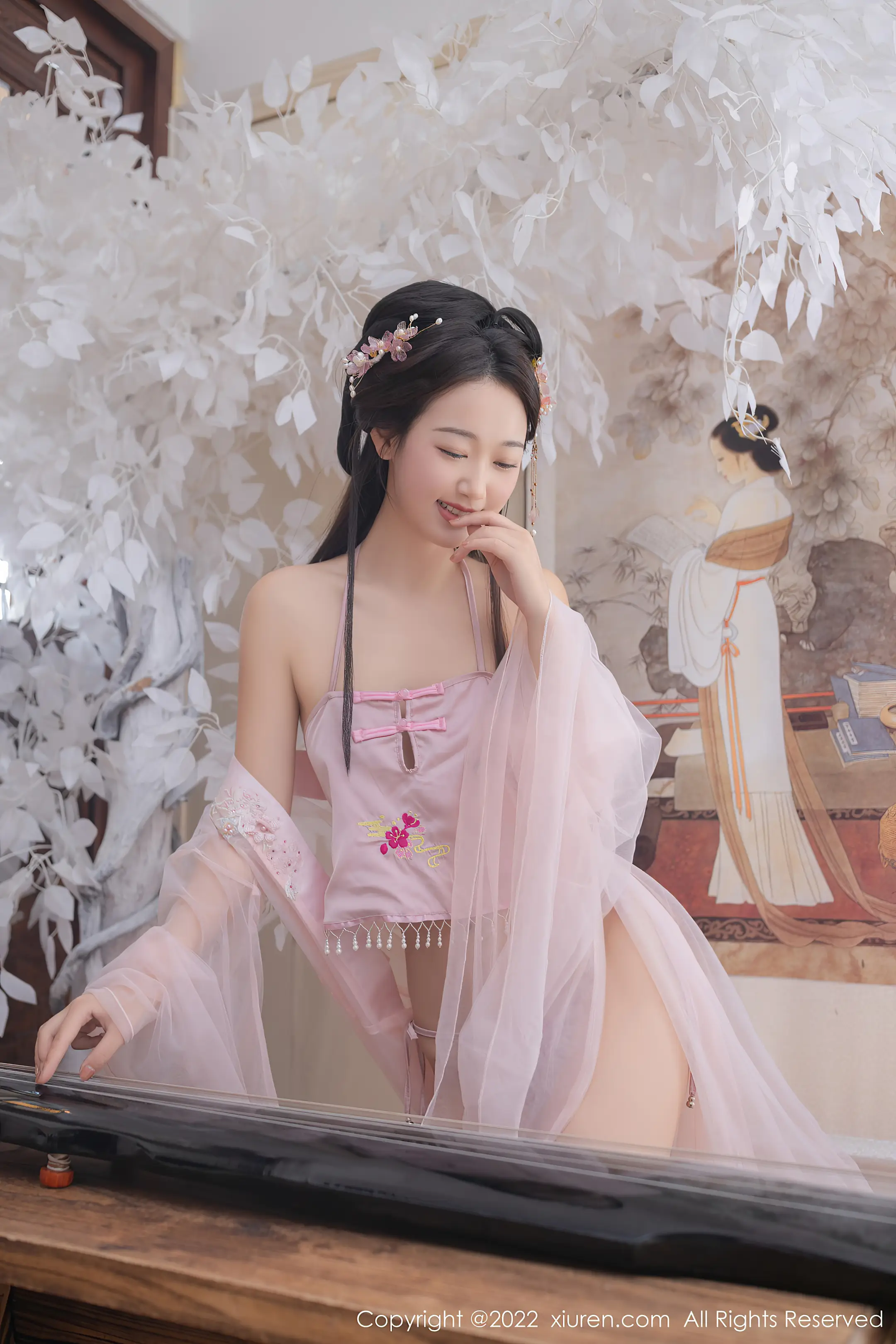 [秀人网] 2022.03.21 – NO.4749 唐安琪#[76P]-6