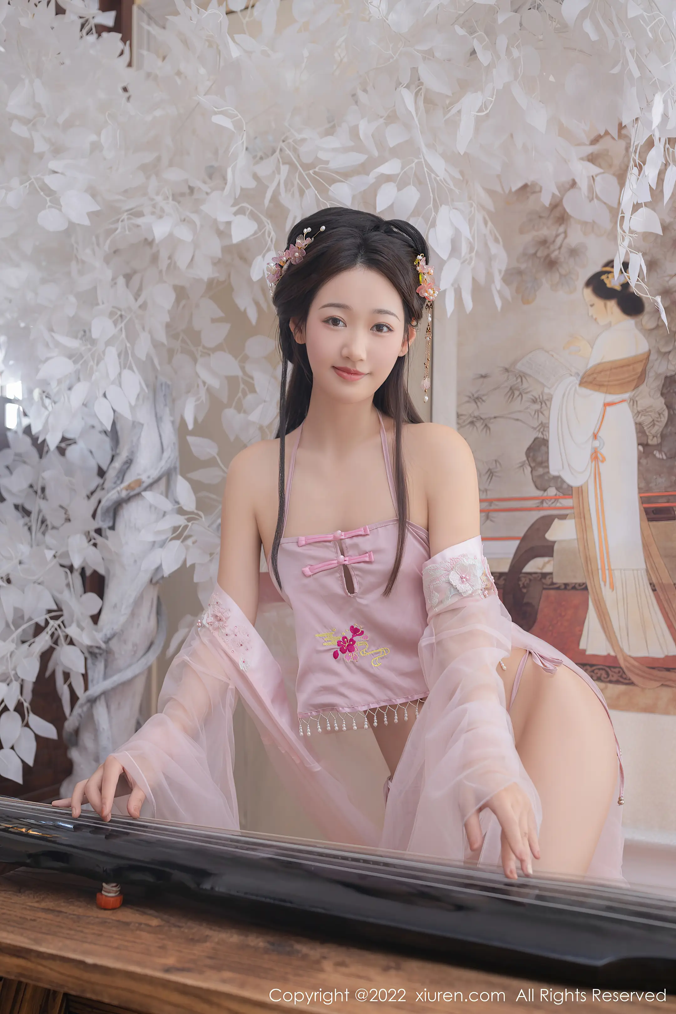 [秀人网] 2022.03.21 – NO.4749 唐安琪#[76P]-7