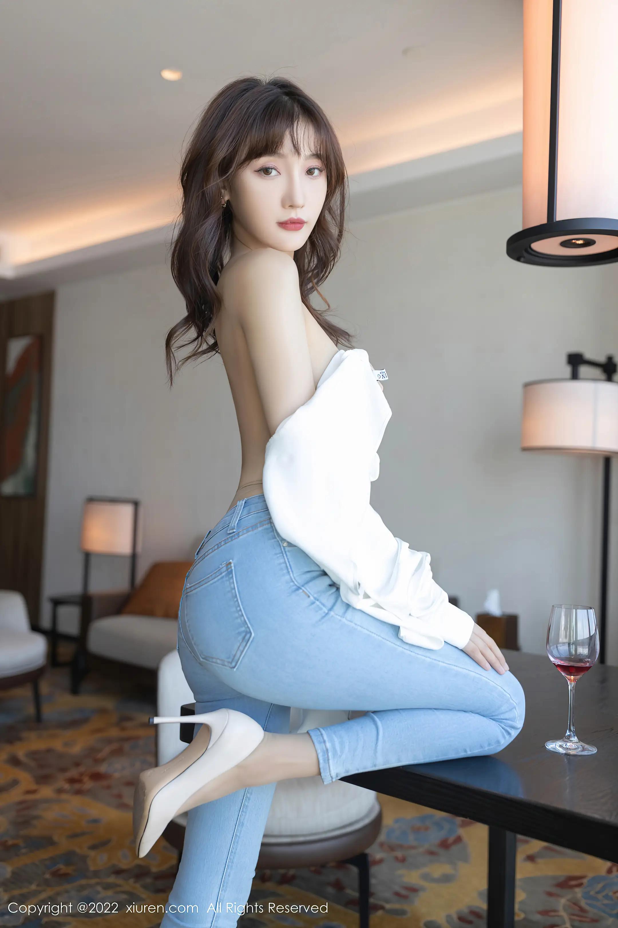 [秀人网] 2022.01.05 – NO.4425 陆萱萱#[90P]-2