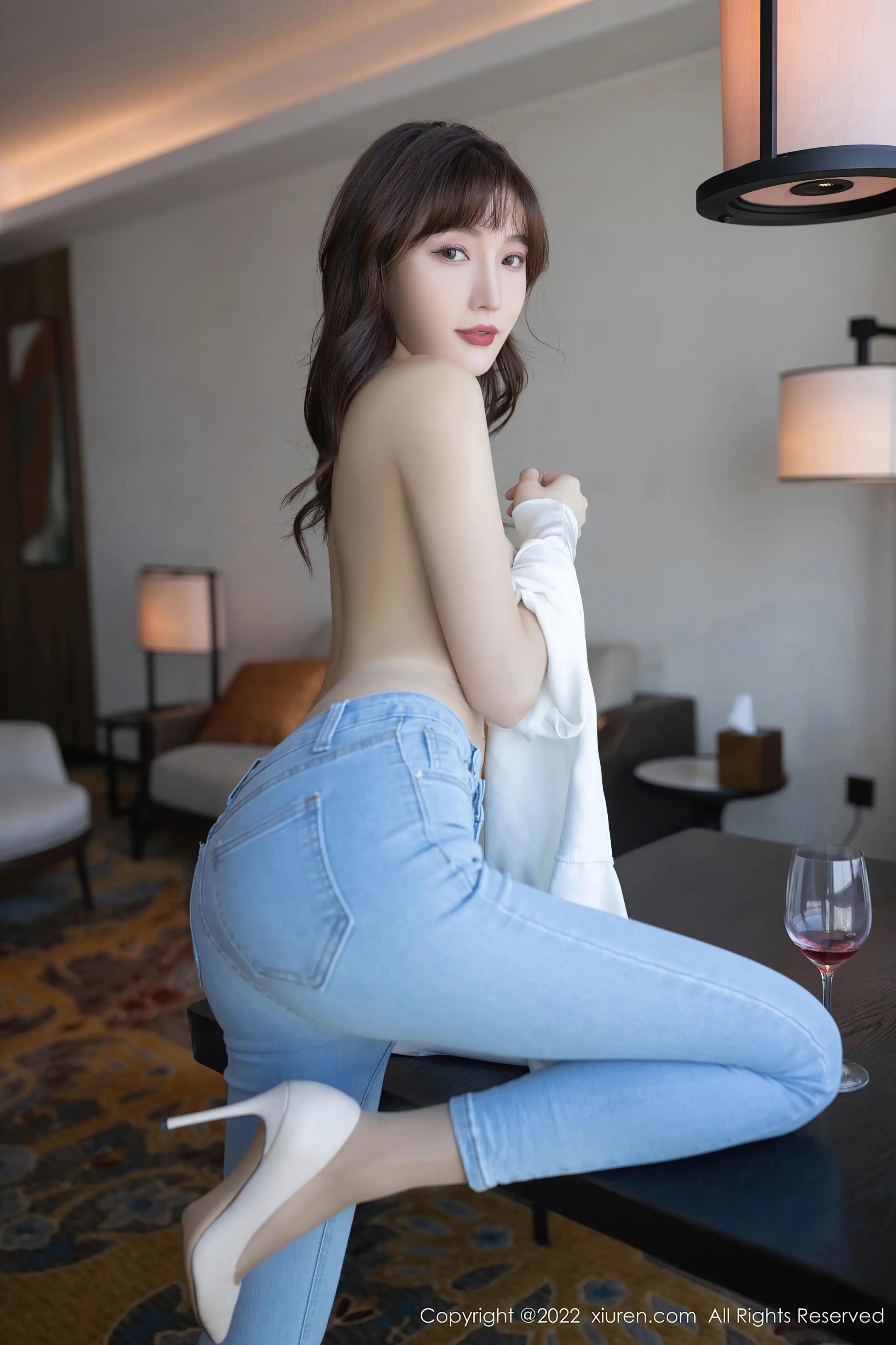 [秀人网] 2022.01.05 – NO.4425 陆萱萱#[90P]-2
