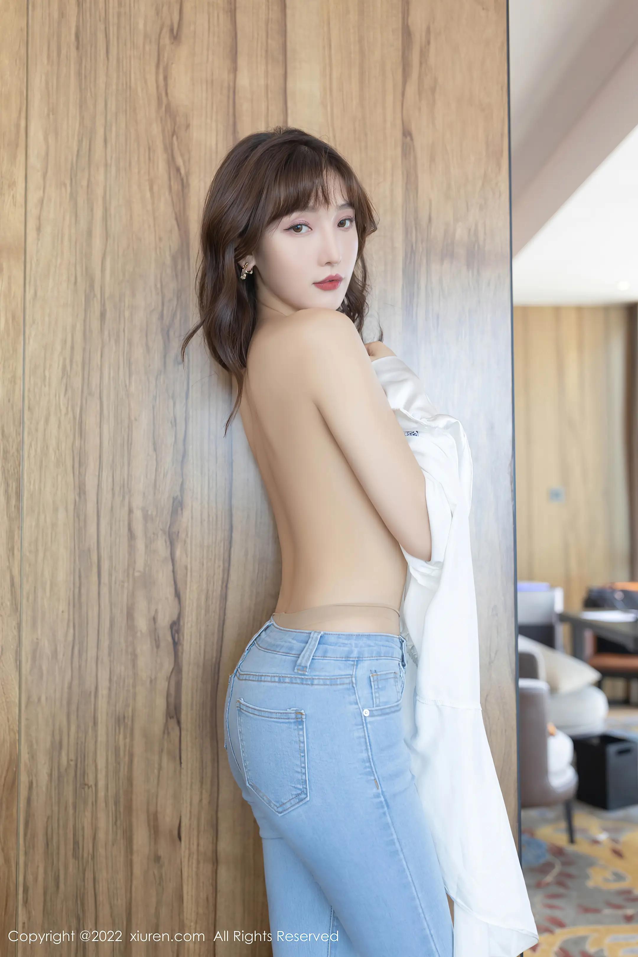[秀人网] 2022.01.05 – NO.4425 陆萱萱#[90P]-2