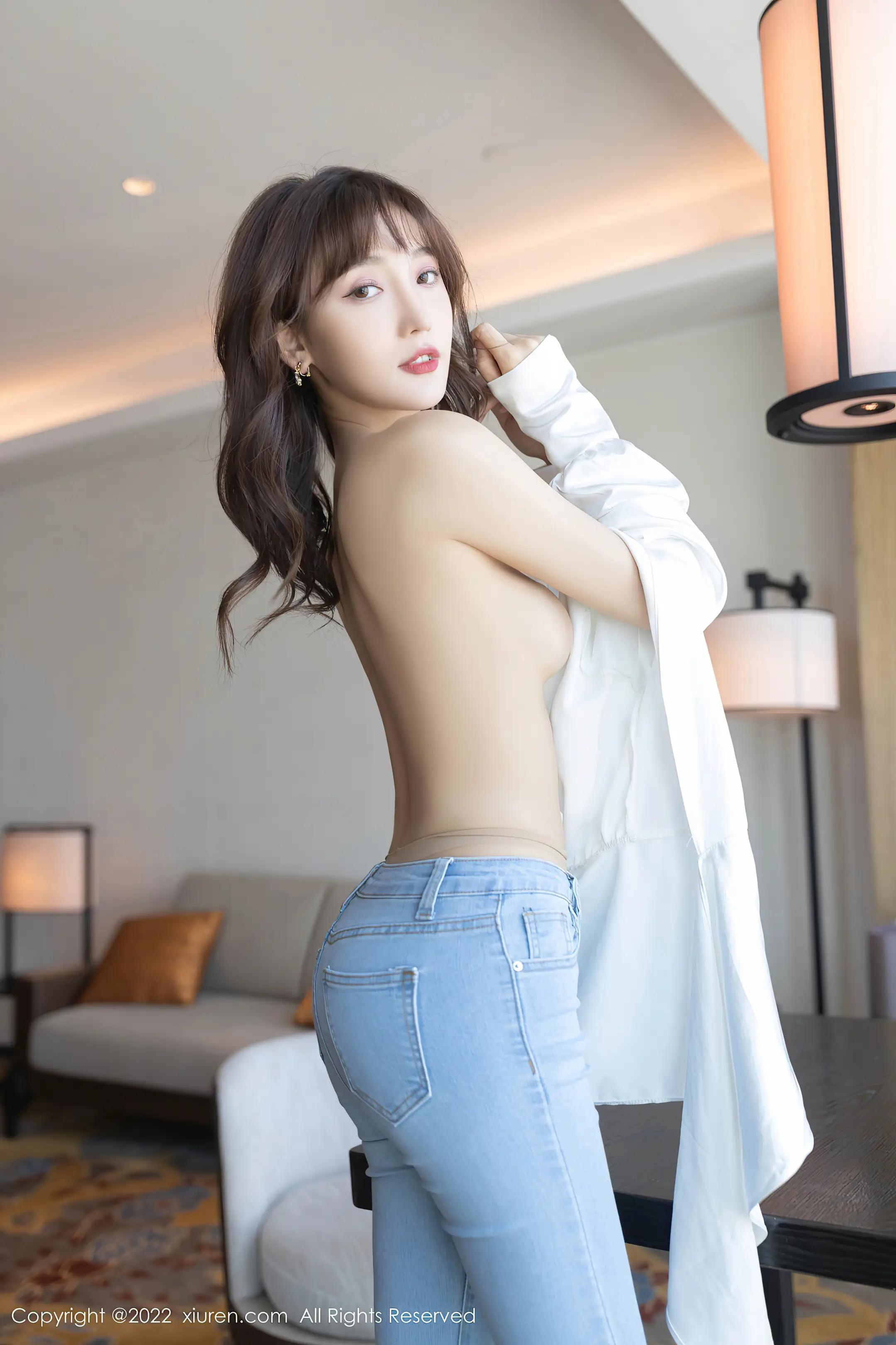 [秀人网] 2022.01.05 – NO.4425 陆萱萱#[90P]-7