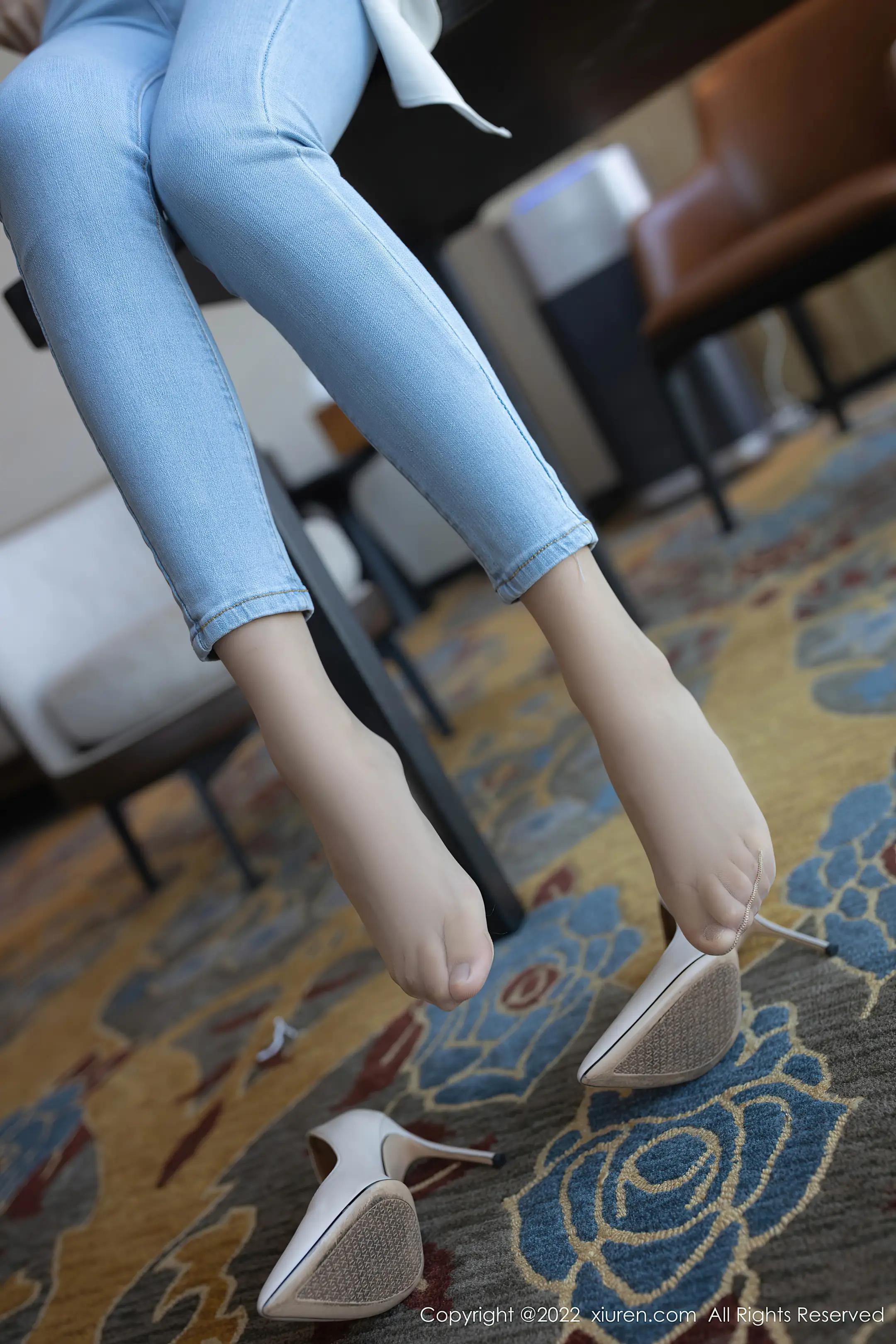 [秀人网] 2022.01.05 – NO.4425 陆萱萱#[90P]-9