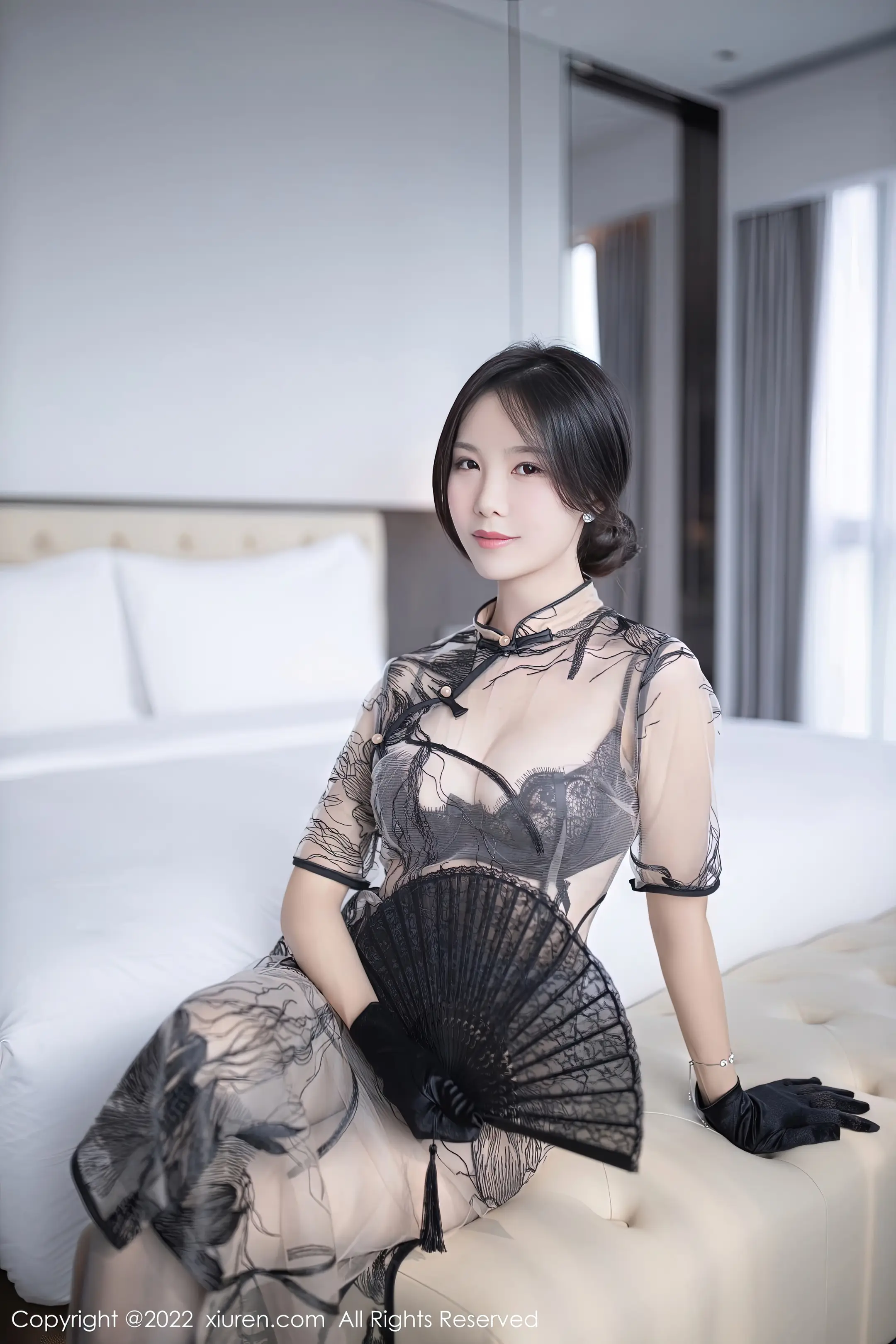 [秀人网] 2022.11.09 NO.5830 利世#[85P]-5