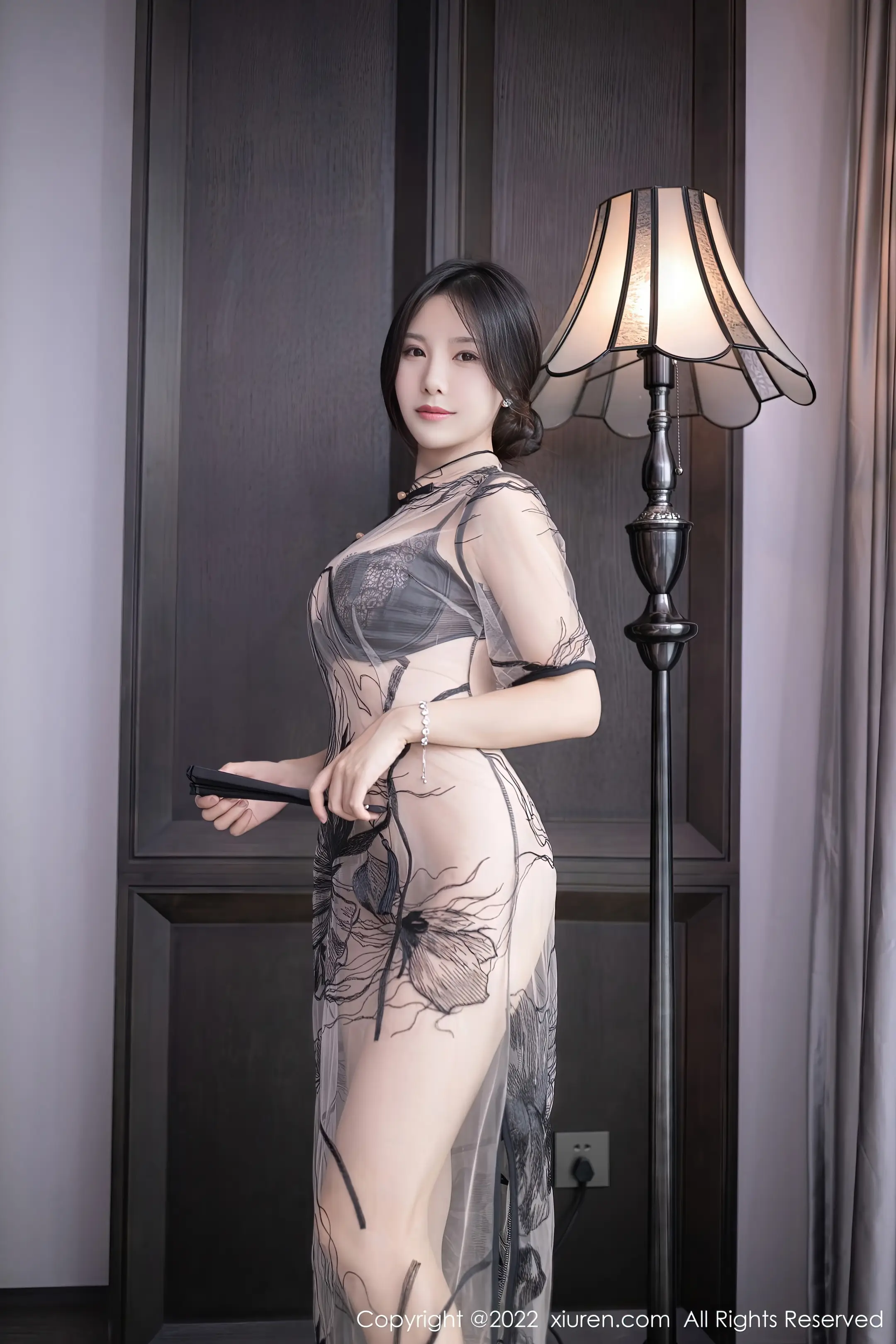 [秀人网] 2022.11.09 NO.5830 利世#[85P]-5