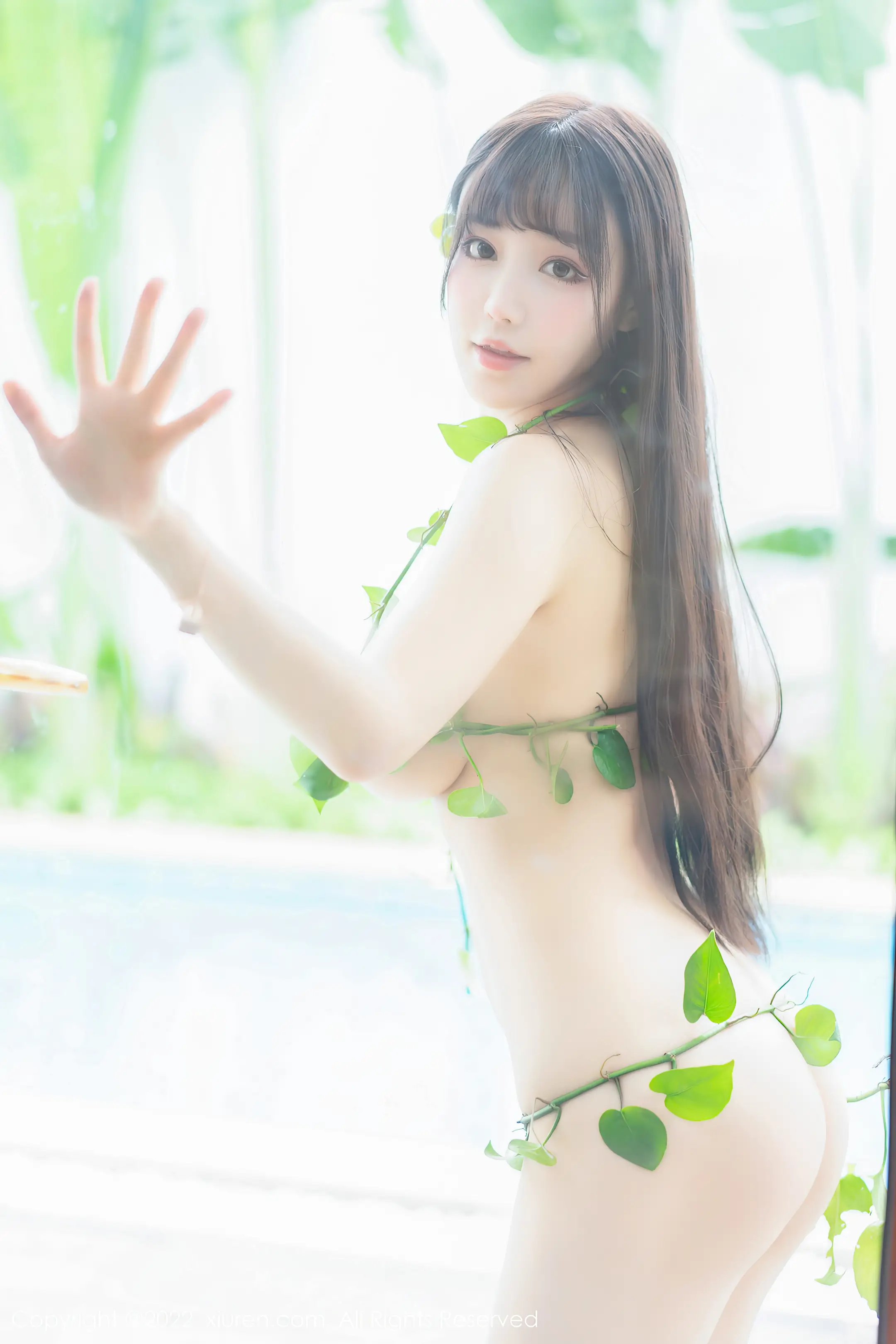 [秀人网] 2022.10.09 NO.5685 朱可儿Flora#[45P]-8