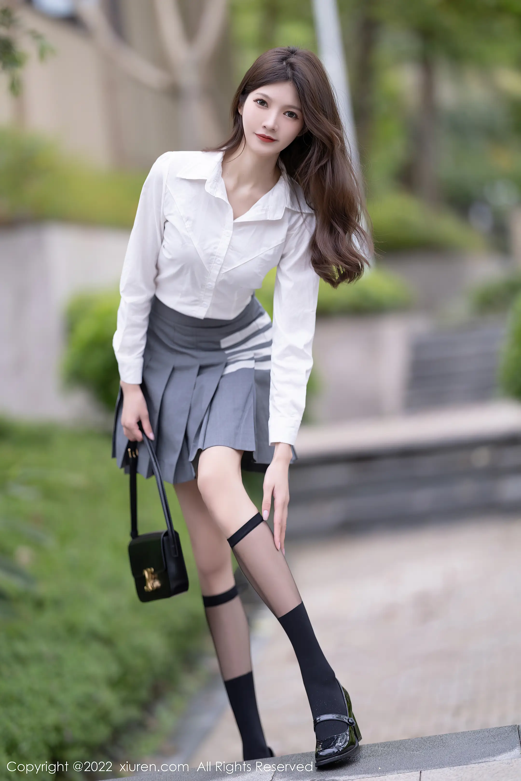 [秀人网] 2022.04.27 – NO.4933 程程程#[76P]-1
