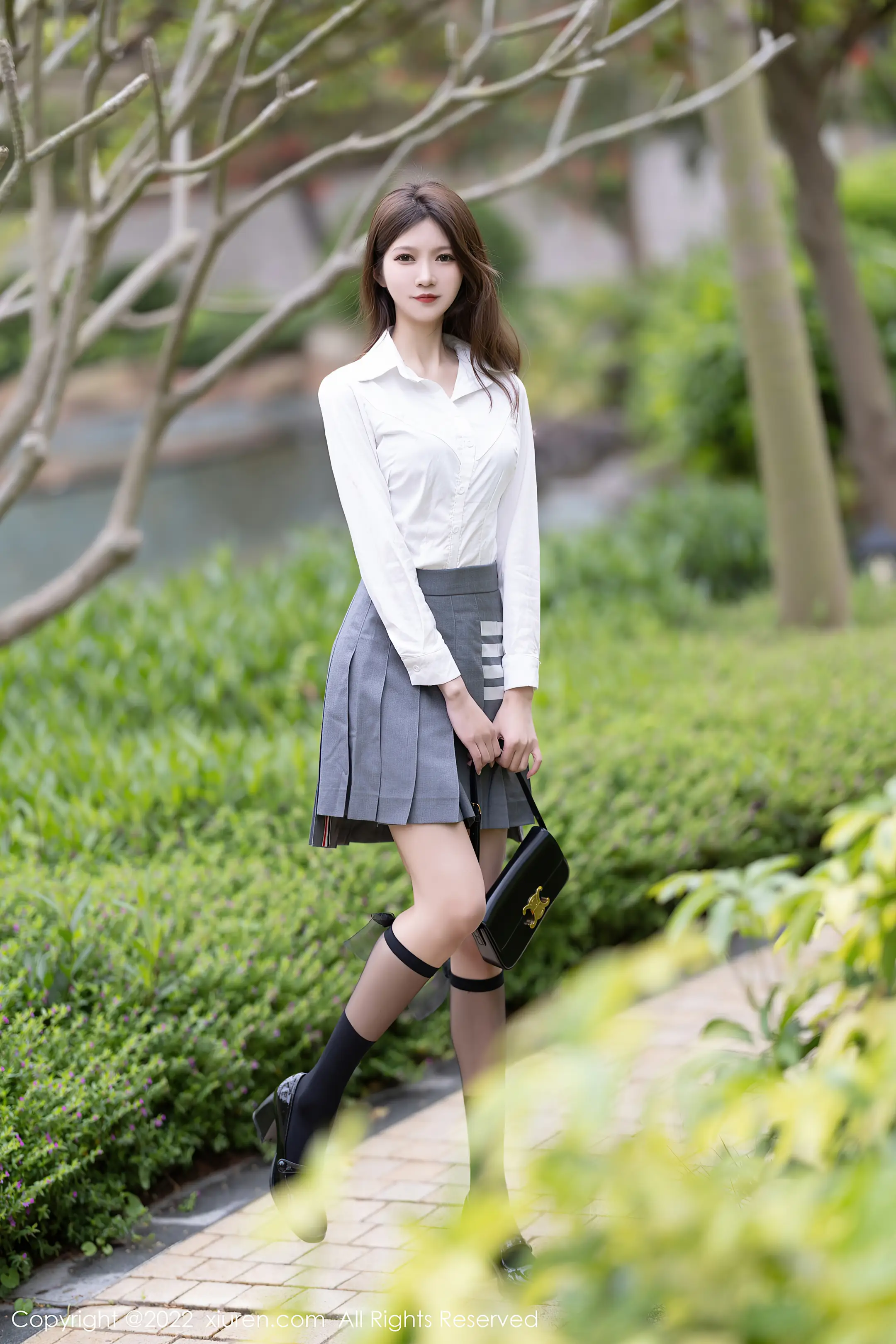 [秀人网] 2022.04.27 – NO.4933 程程程#[76P]-3