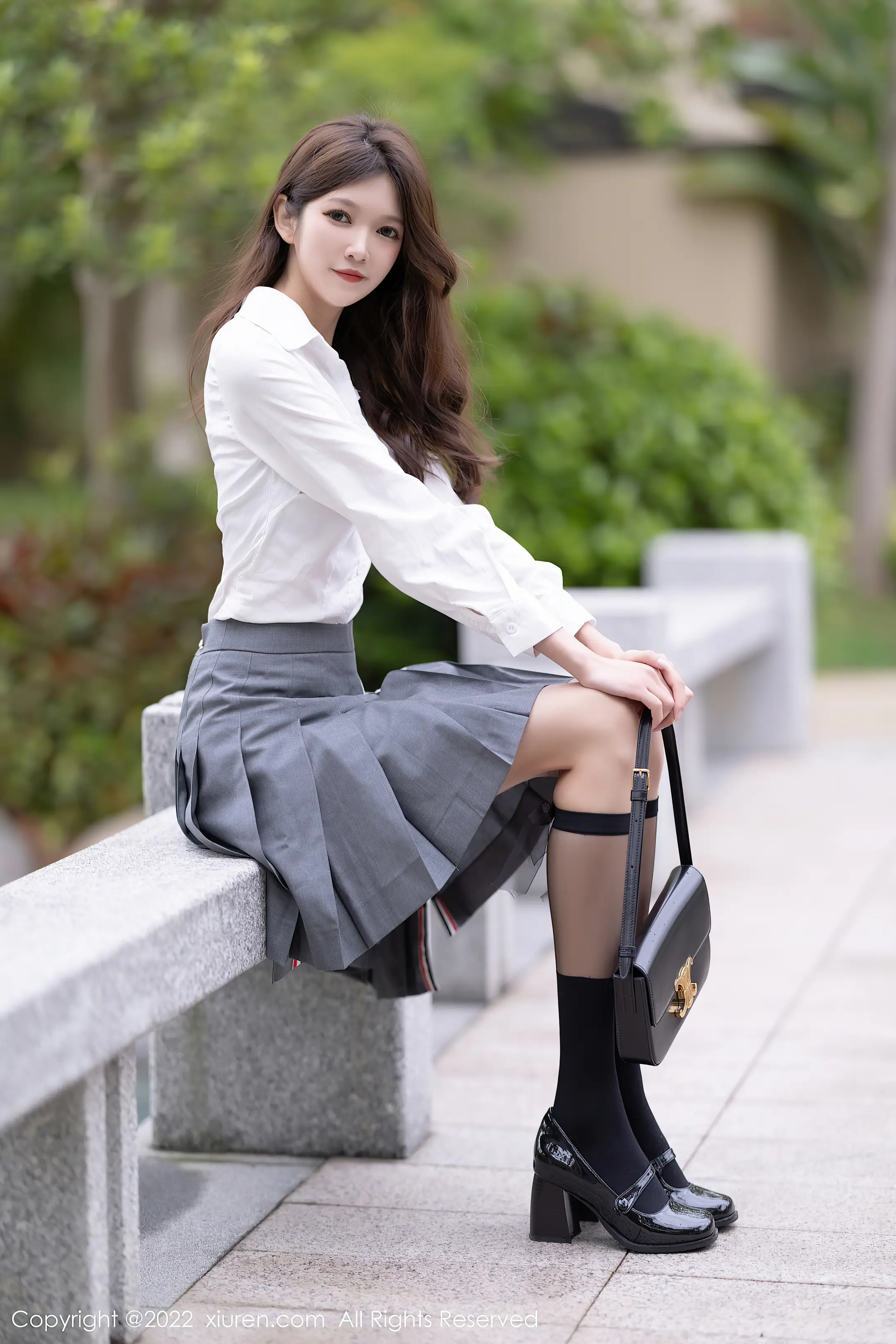 [秀人网] 2022.04.27 – NO.4933 程程程#[76P]-7